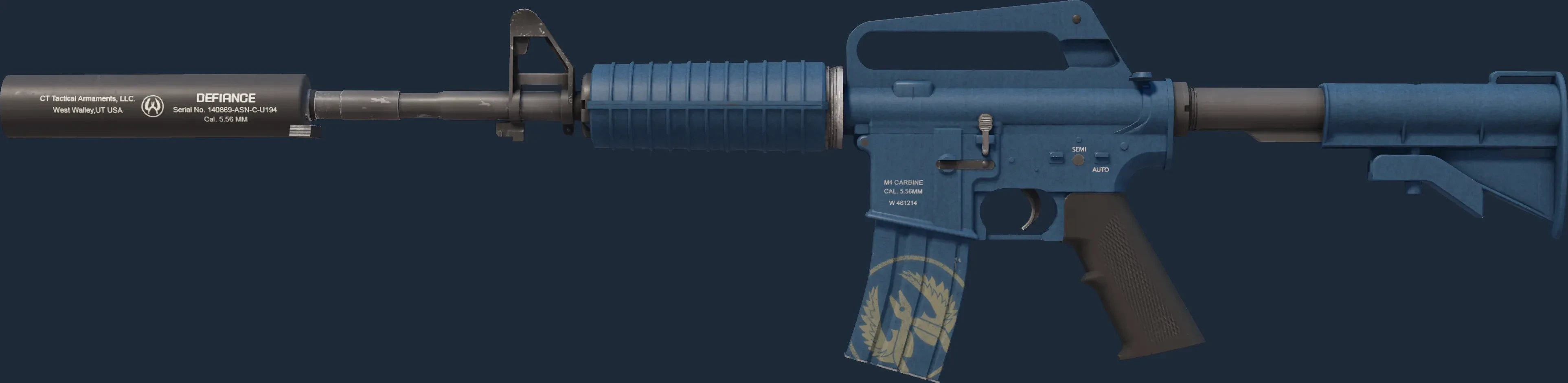 Guardian (stattrak factory new) Preview