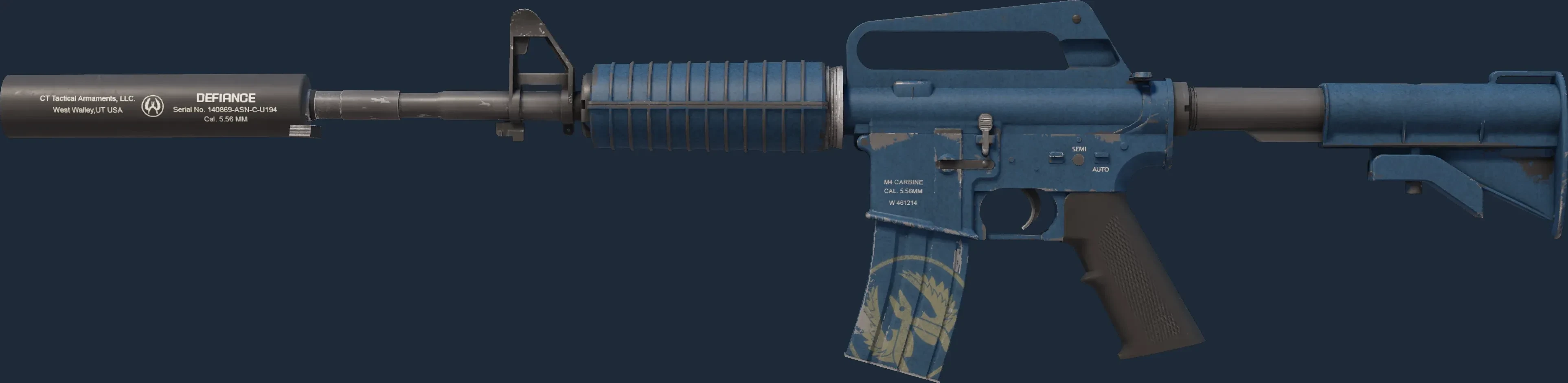 Guardian (stattrak field tested) Preview