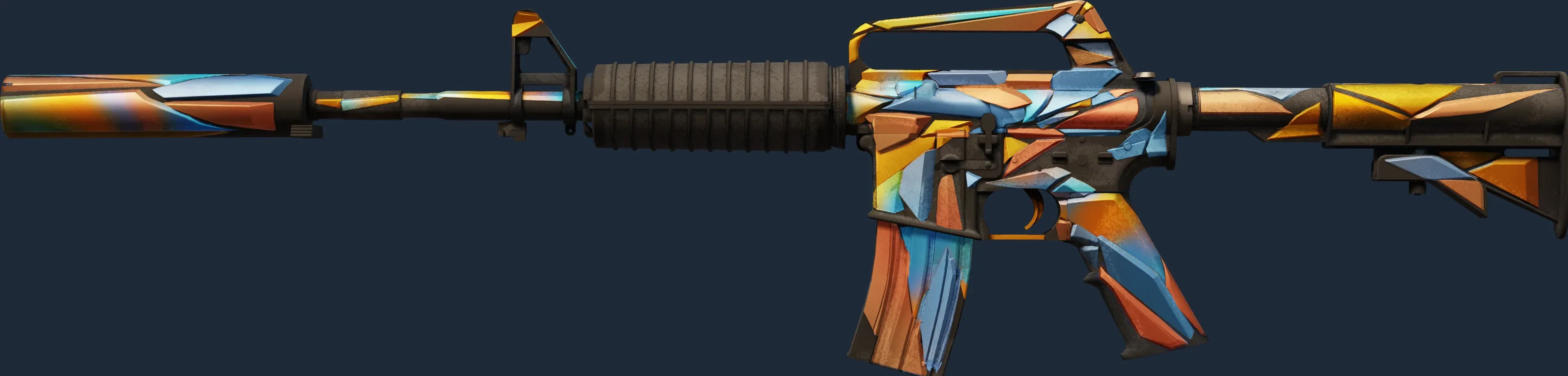 Leaded Glass (stattrak field tested) Preview