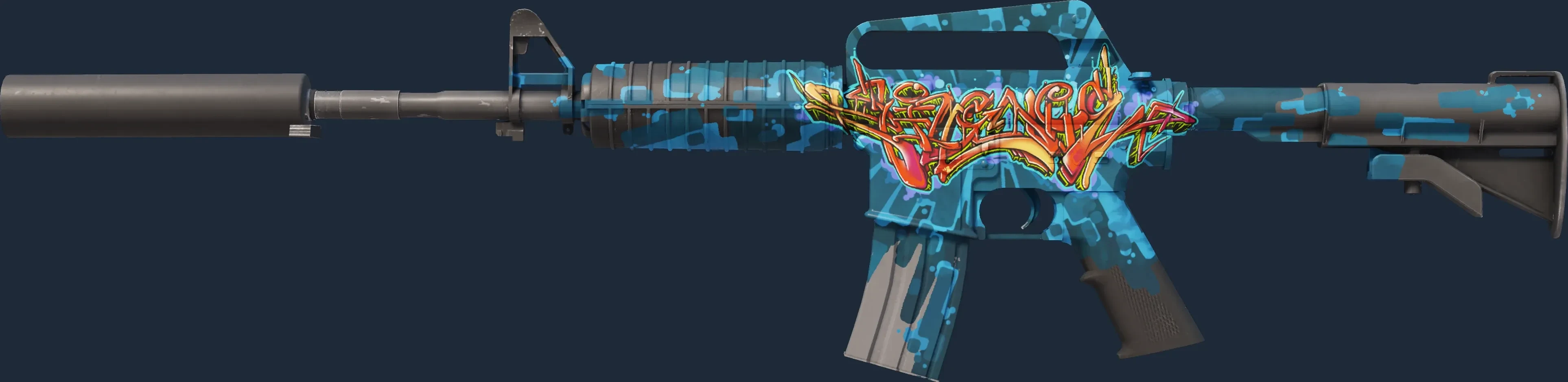 Master Piece (factory new) Preview