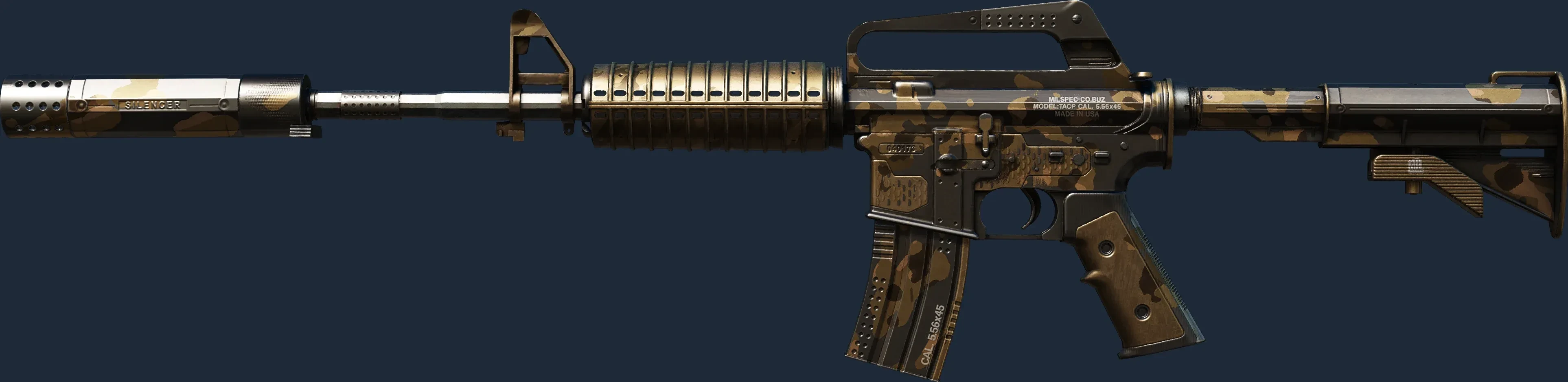 Mud Spec (factory new) Preview