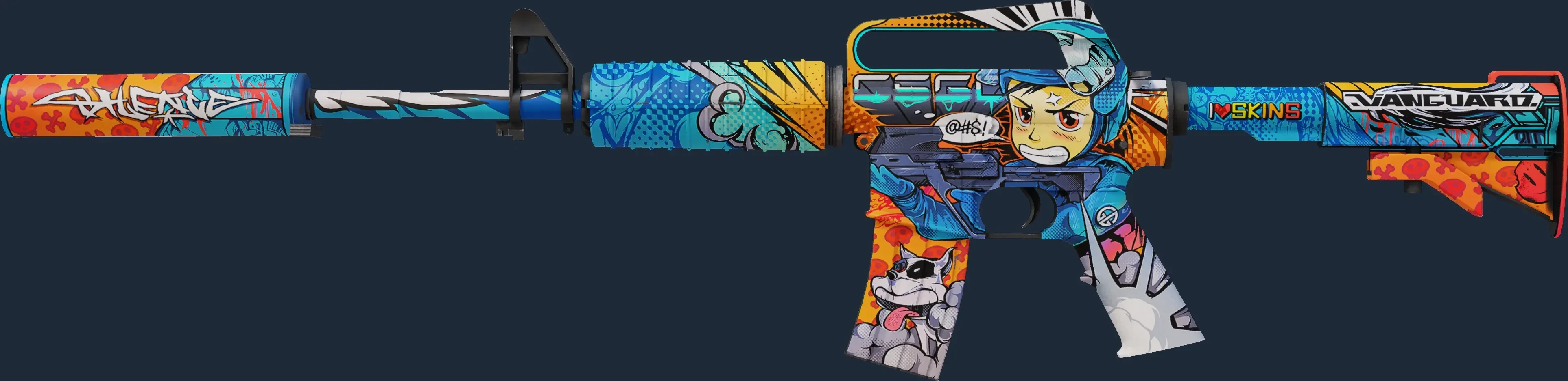 Player Two (stattrak minimal wear) Preview