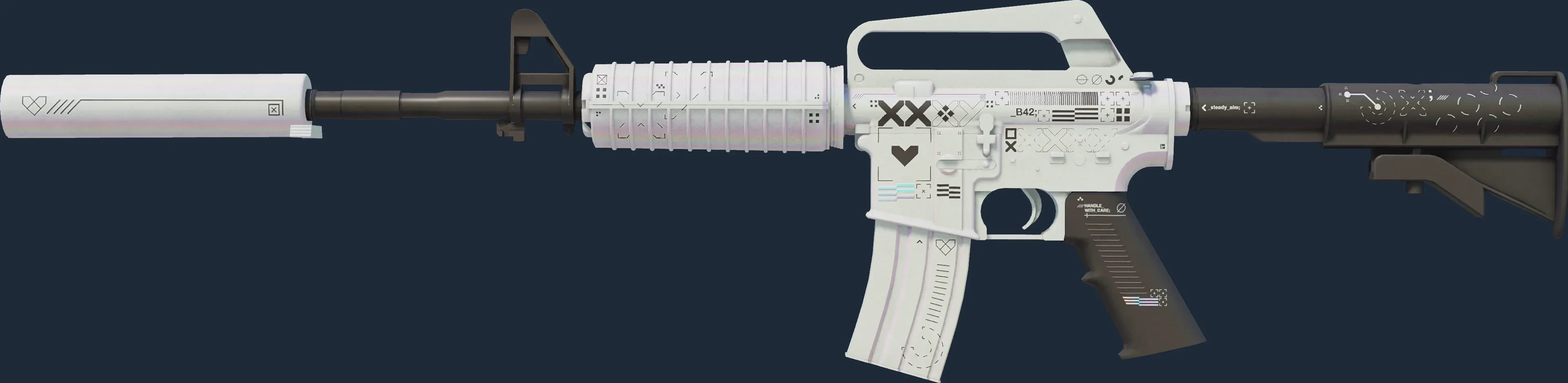 Printstream (stattrak minimal wear) Preview