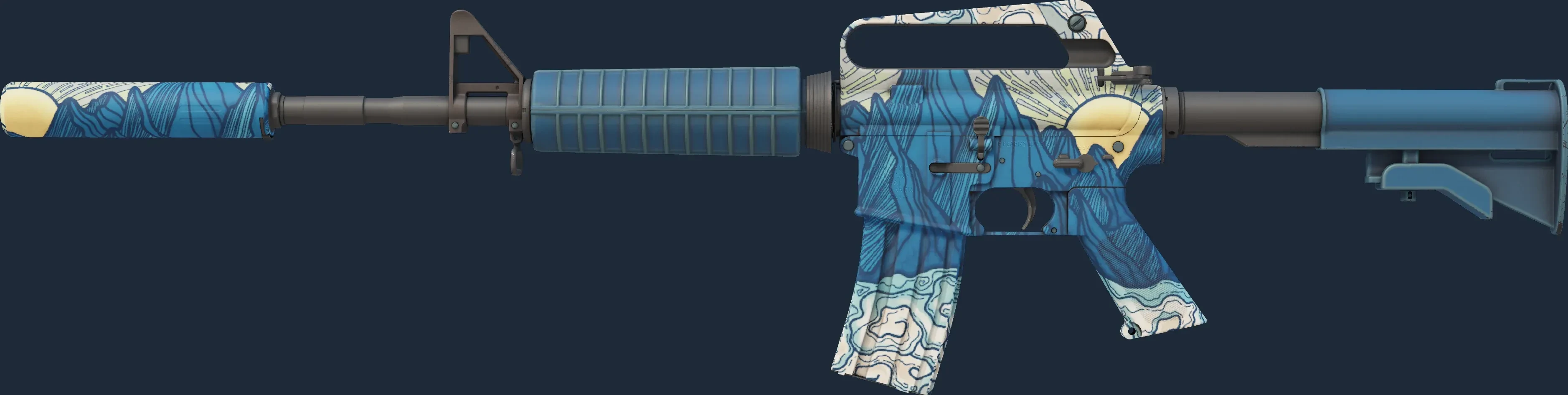 Solitude (factory new) Preview