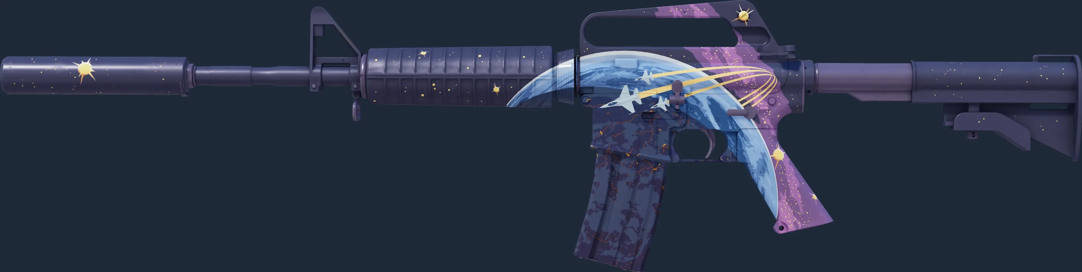 Stratosphere (factory new) Preview