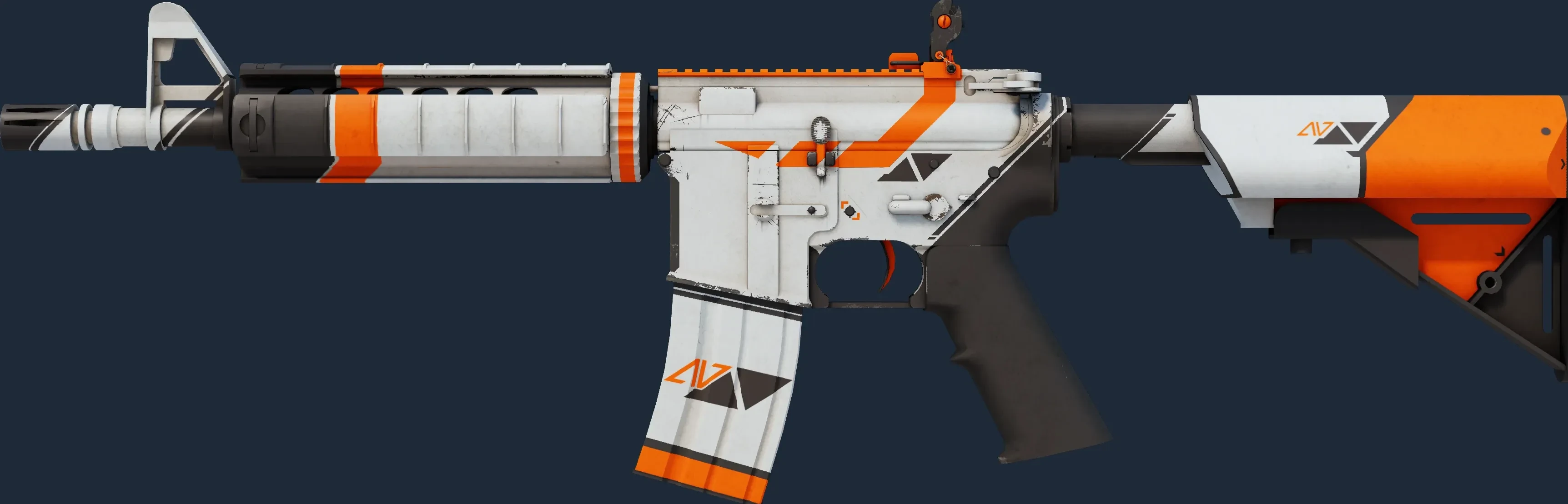 Asiimov (field tested) Preview