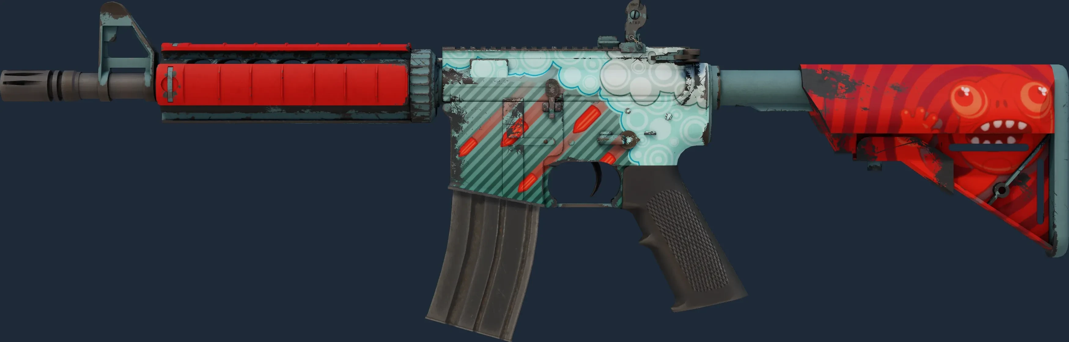 Bullet Rain (minimal wear) Preview