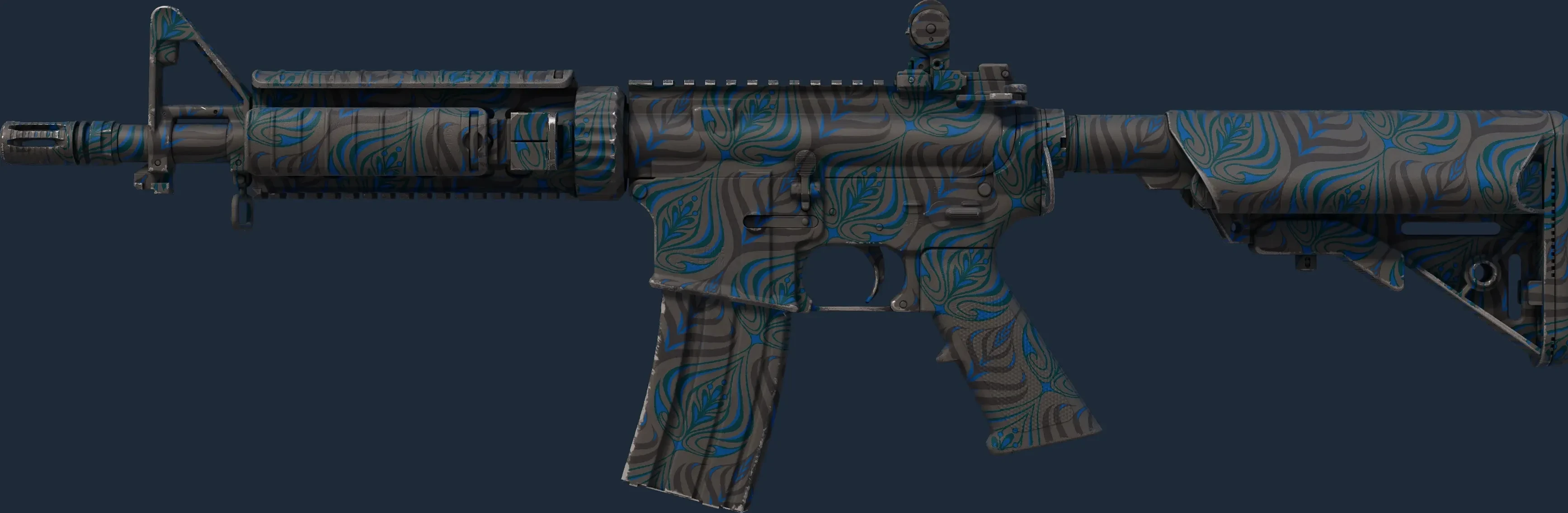 Dark Blossom (minimal wear) Preview