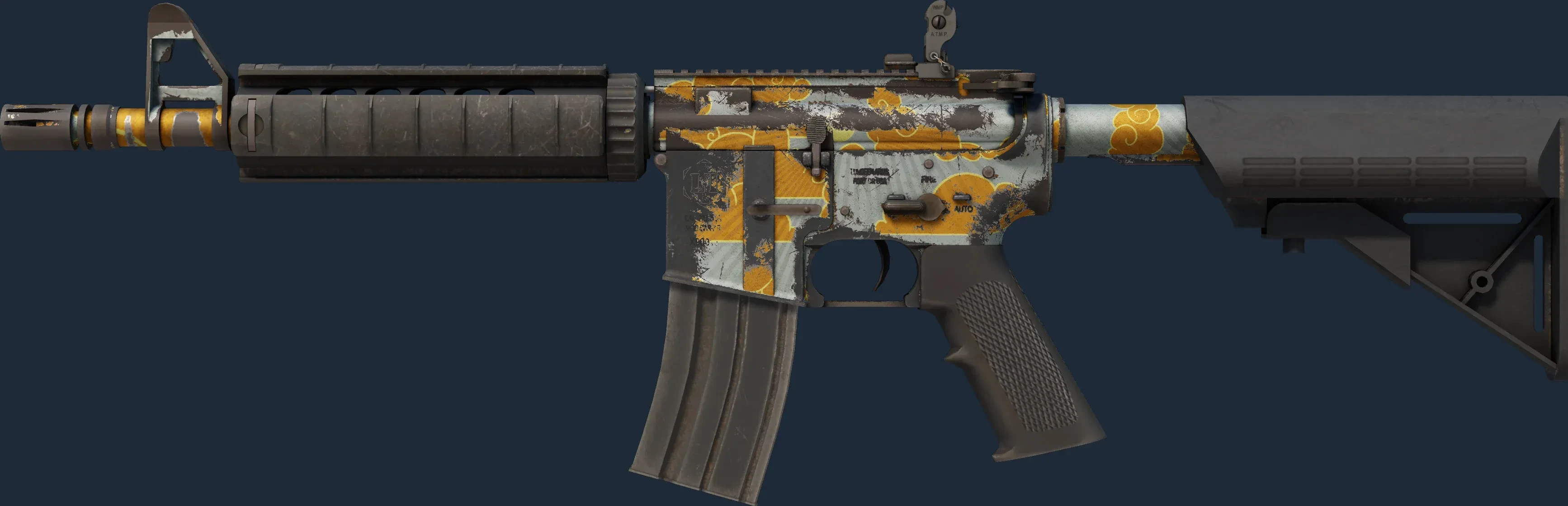 Daybreak (well worn) Preview