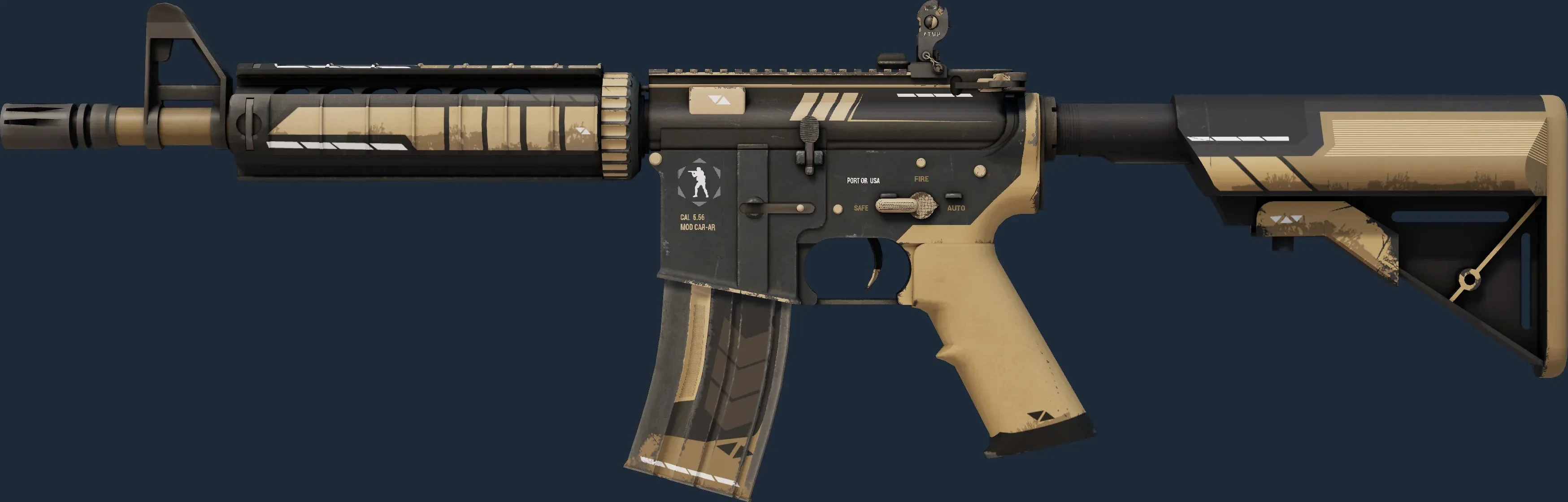 Desert Strike (stattrak factory new) Preview