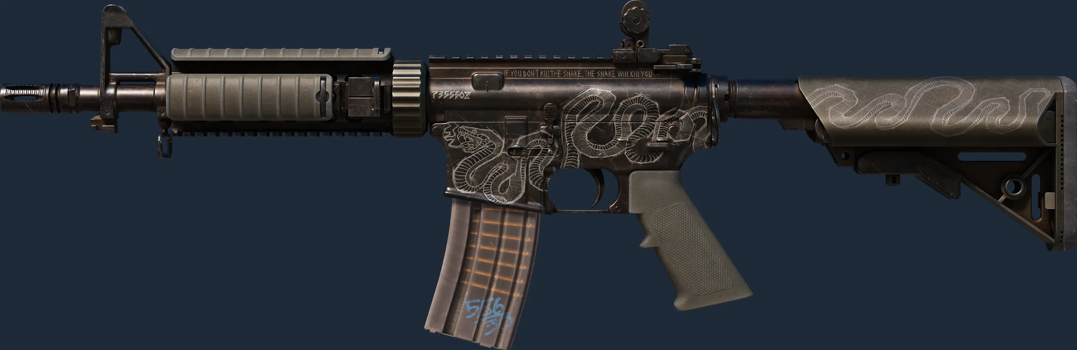 Etch Lord (stattrak minimal wear) Preview