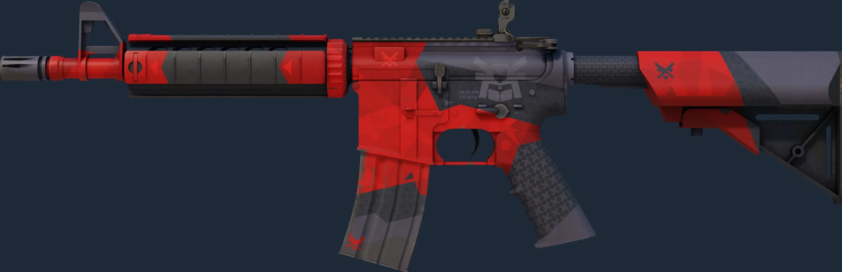 Evil Daimyo (stattrak minimal wear) Preview