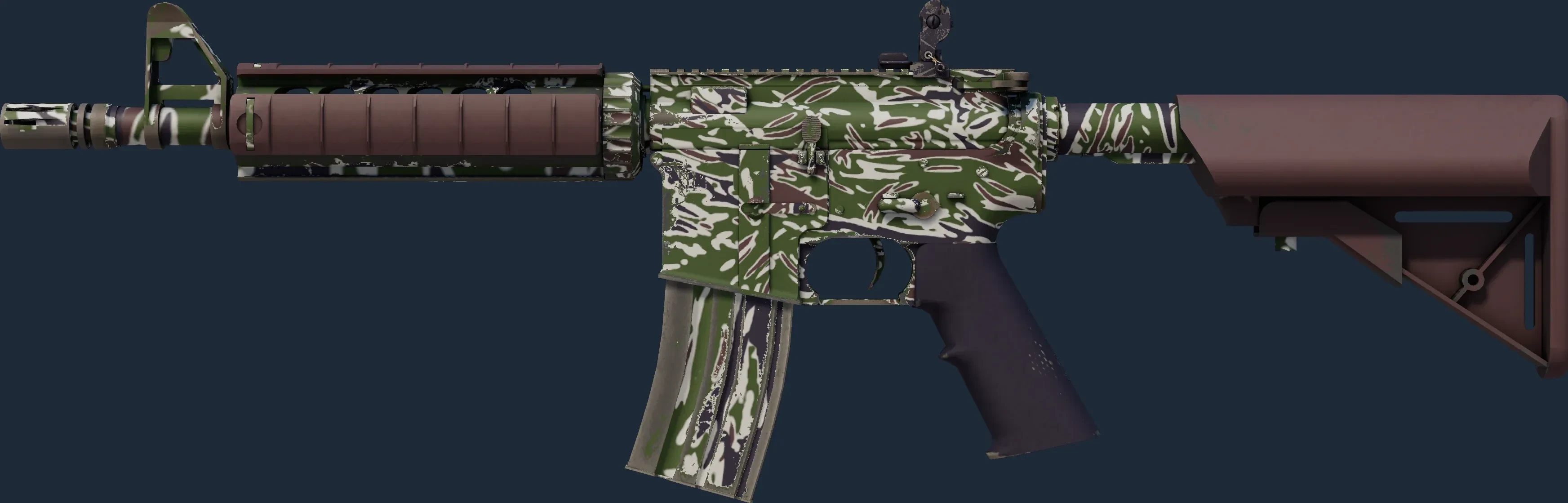 Jungle Tiger (factory new) Preview