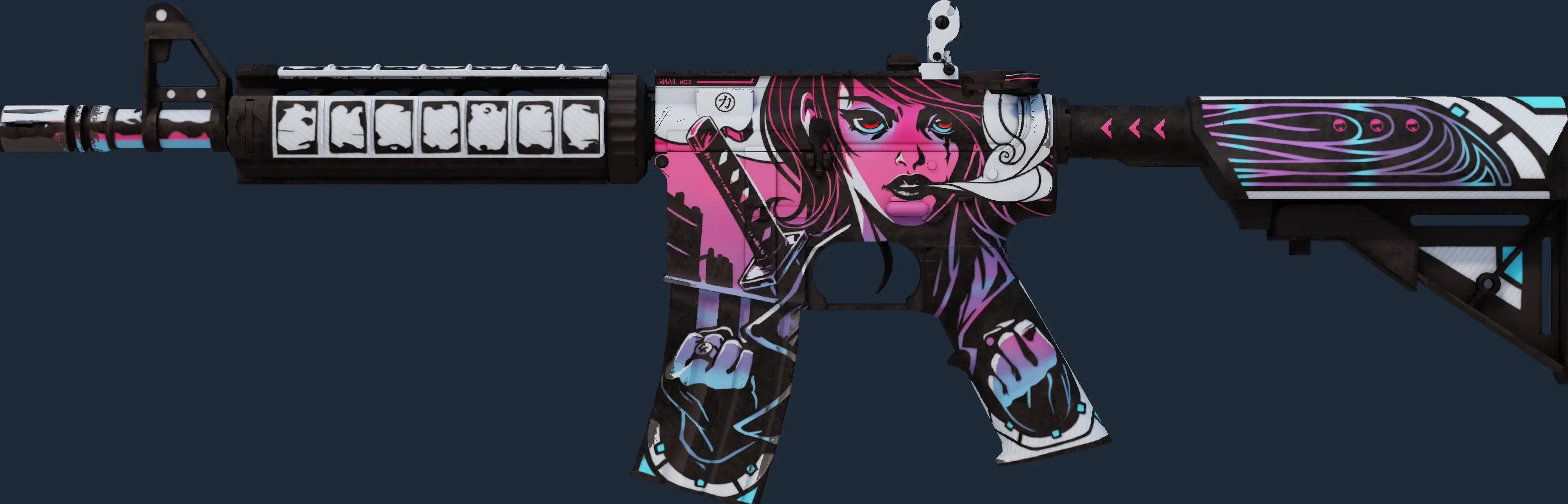 Neo Noir (factory new) Preview