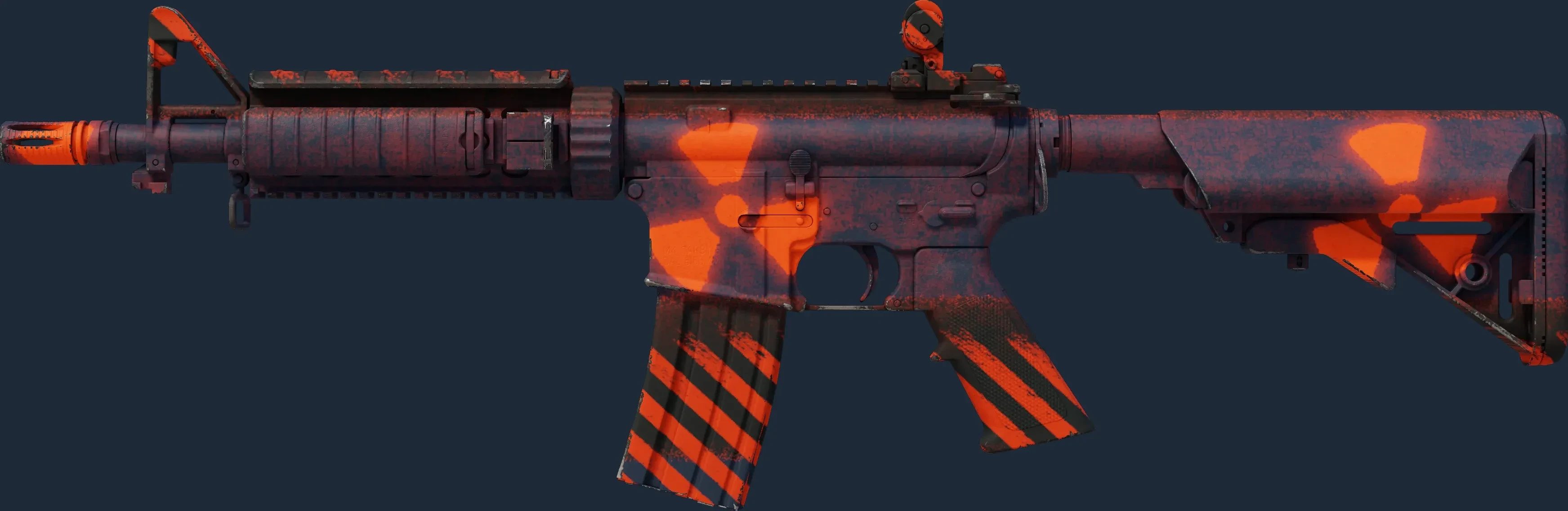 Radiation Hazard (factory new) Preview