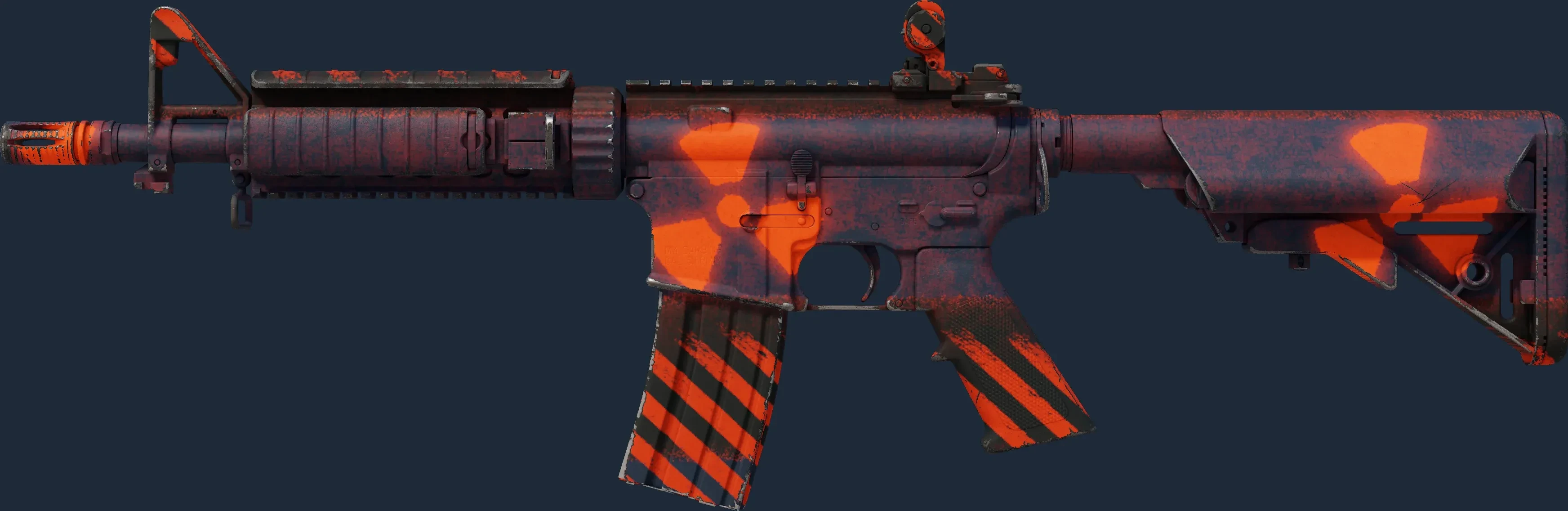 Radiation Hazard (souvenir minimal wear) Preview