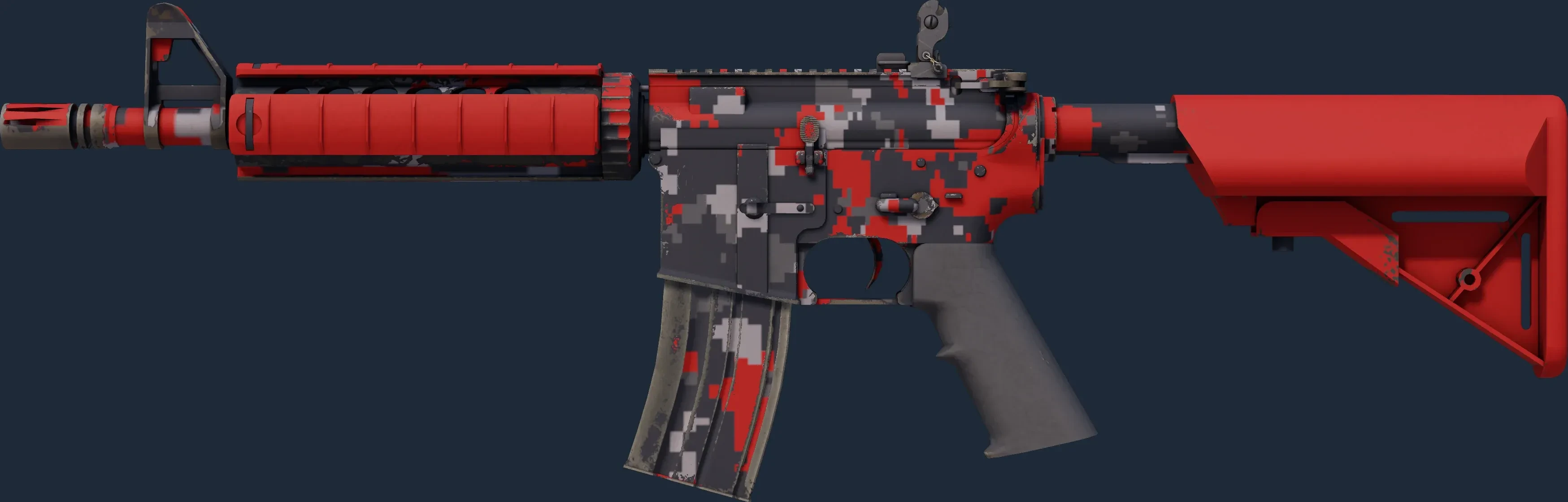 Red Ddpat (factory new) Preview