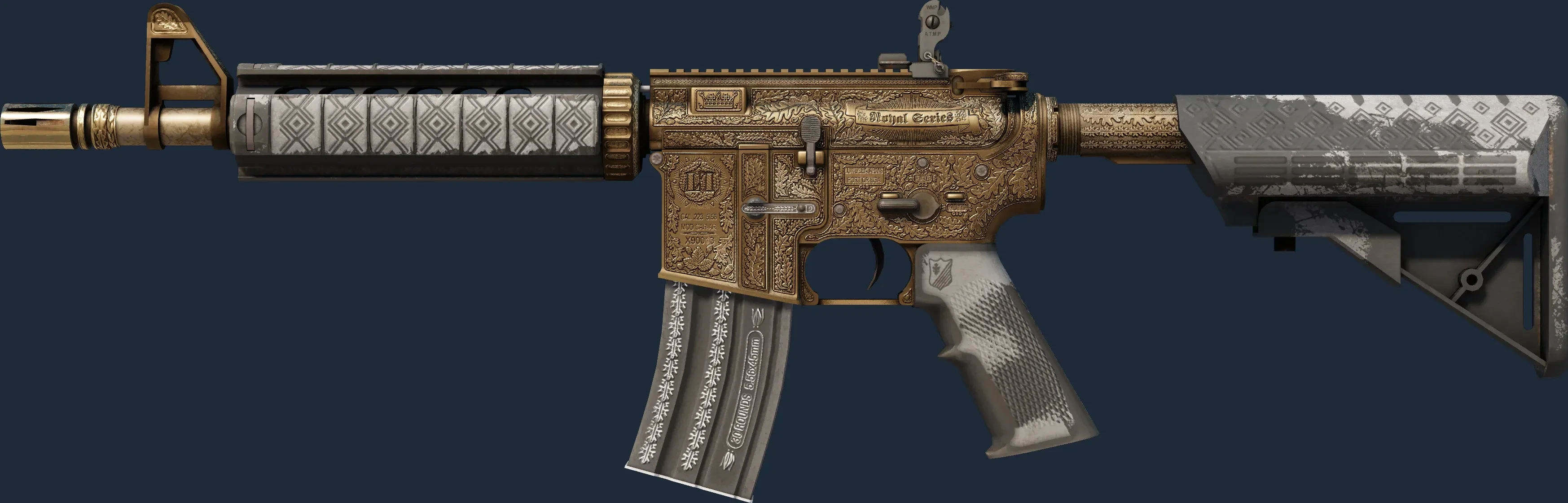 Royal Paladin (well worn) Preview