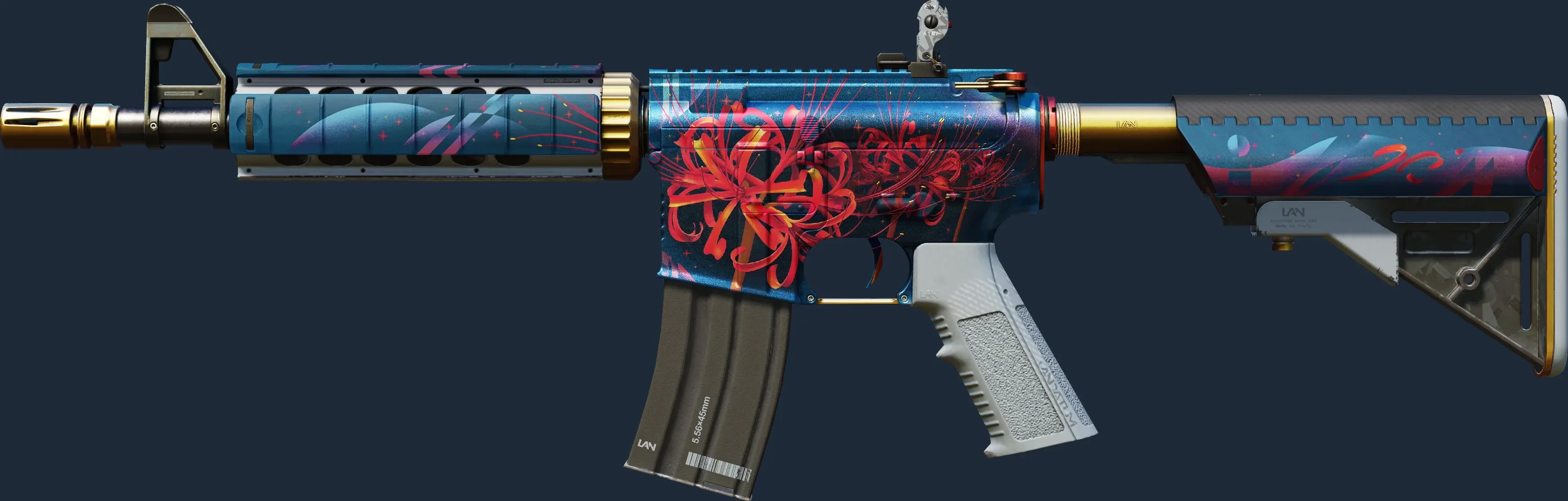 Spider Lily (factory new) Preview