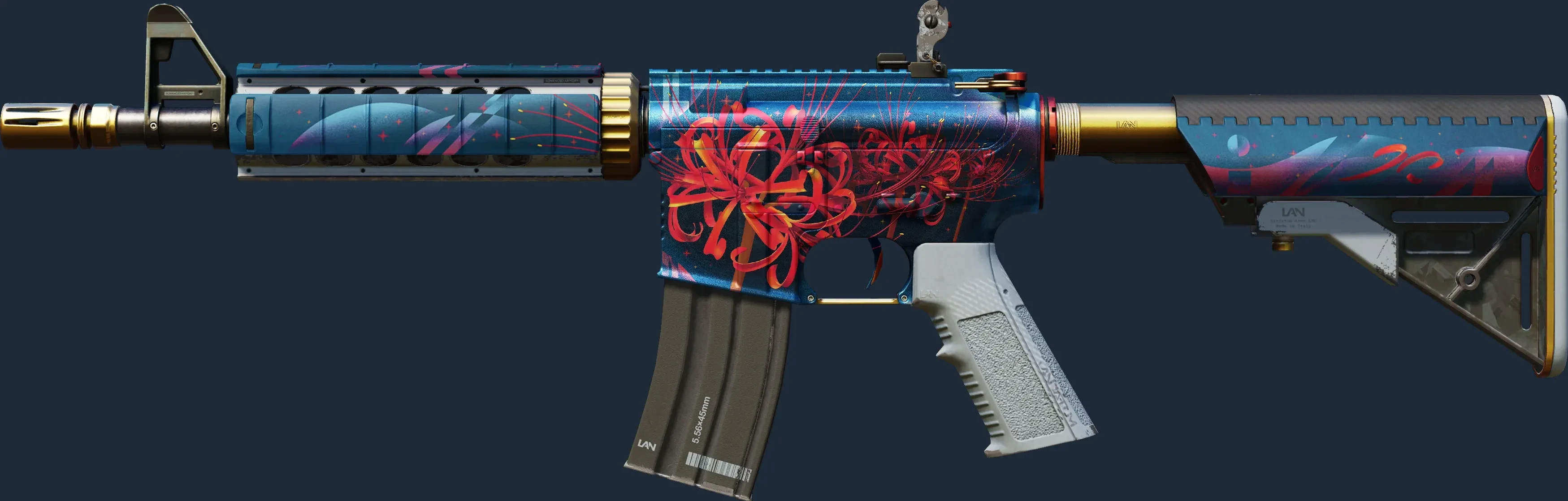 Spider Lily (stattrak minimal wear) Preview