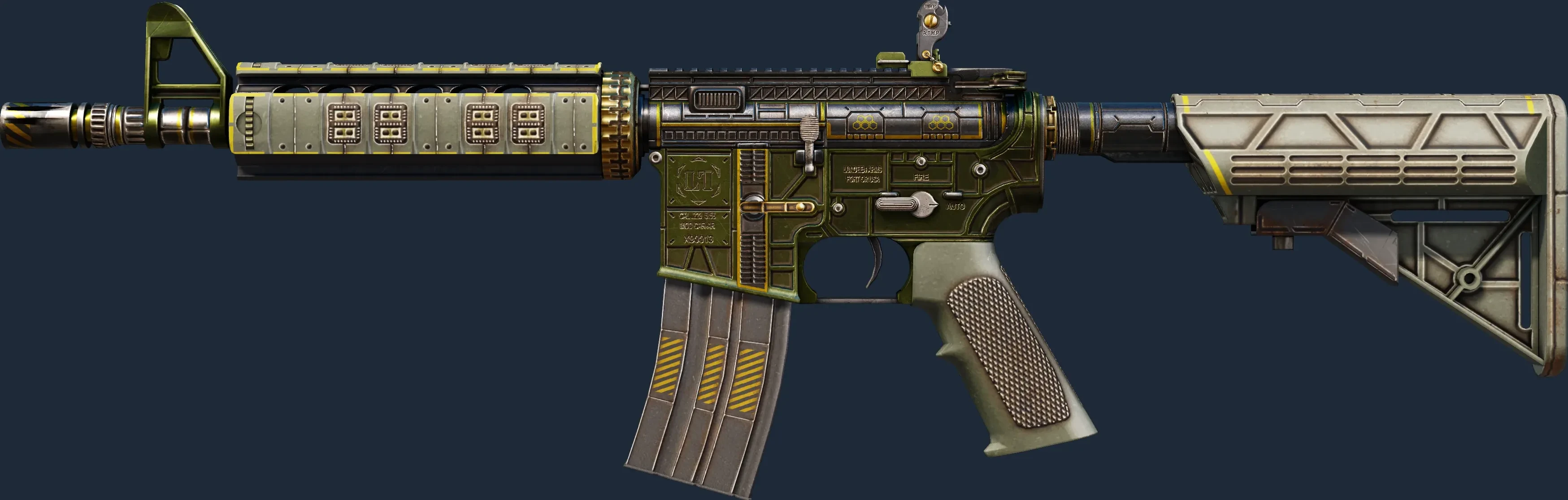 The Battlestar (factory new) Preview