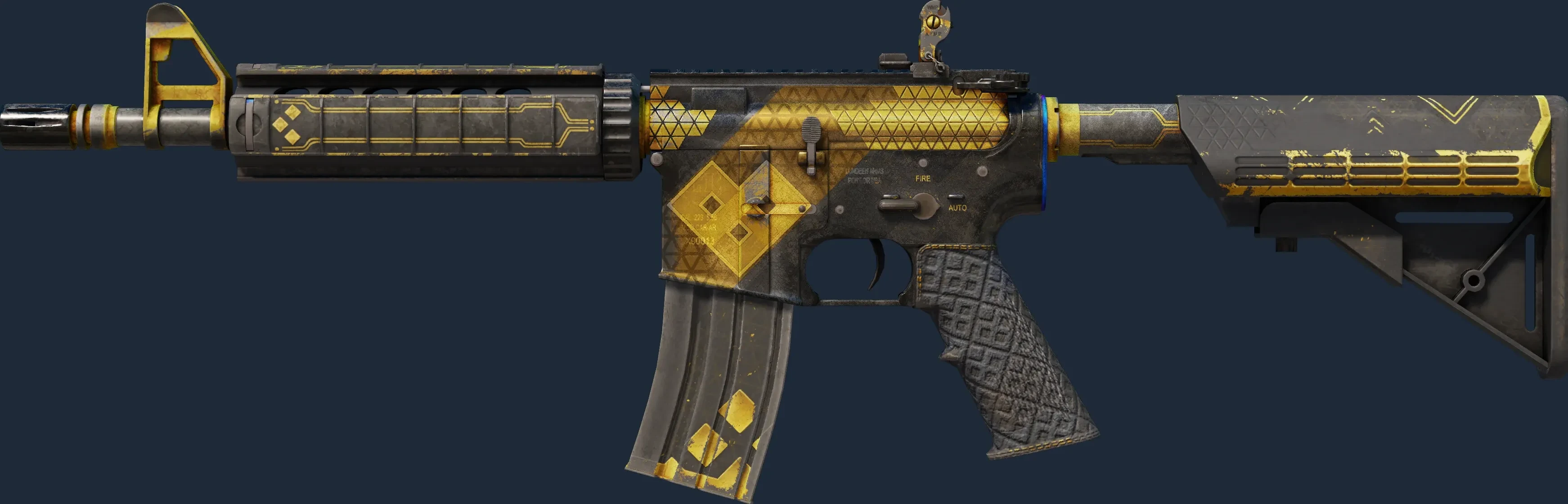 The Coalition (battle scarred) Preview