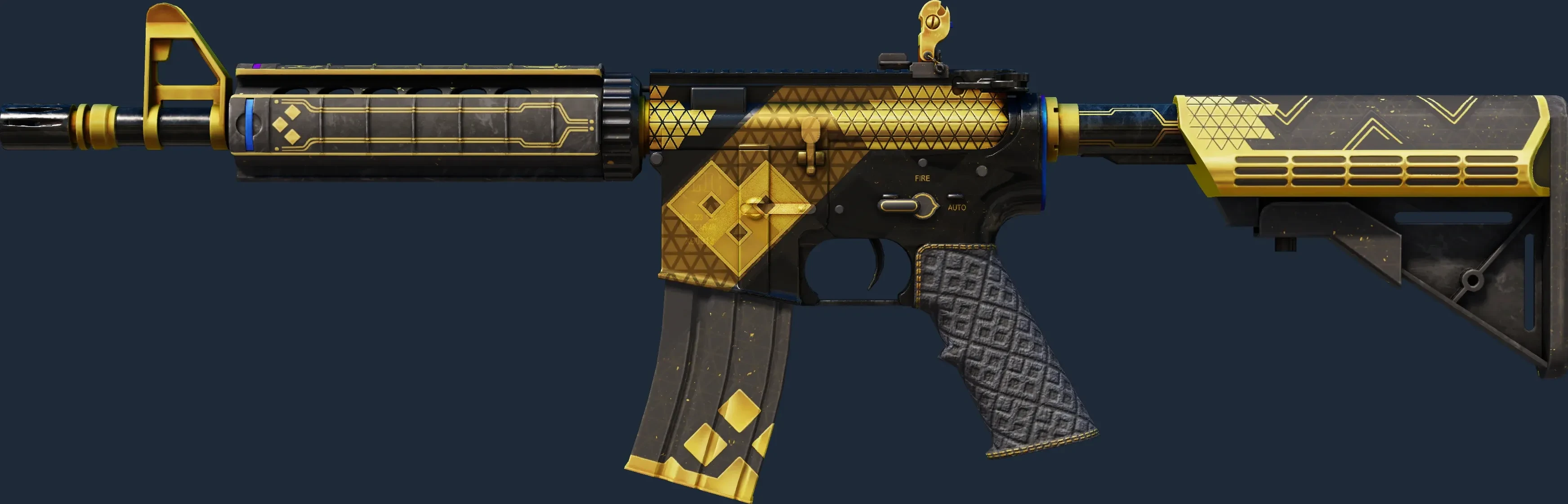 The Coalition (factory new) Preview