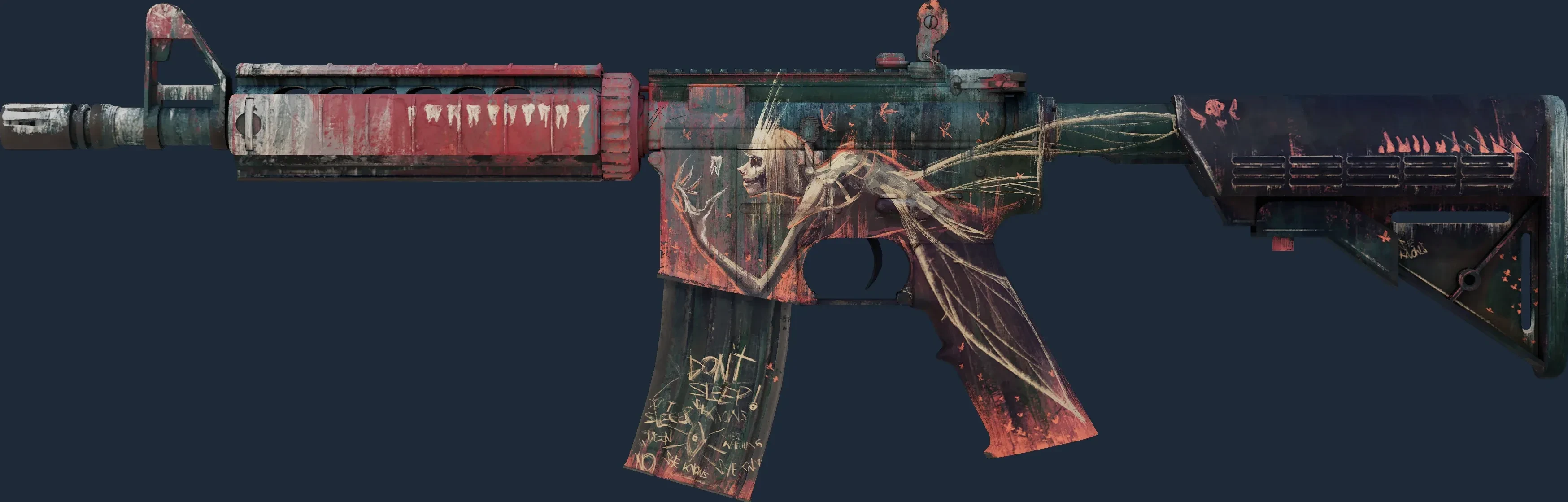 Tooth Fairy (stattrak field tested) Preview