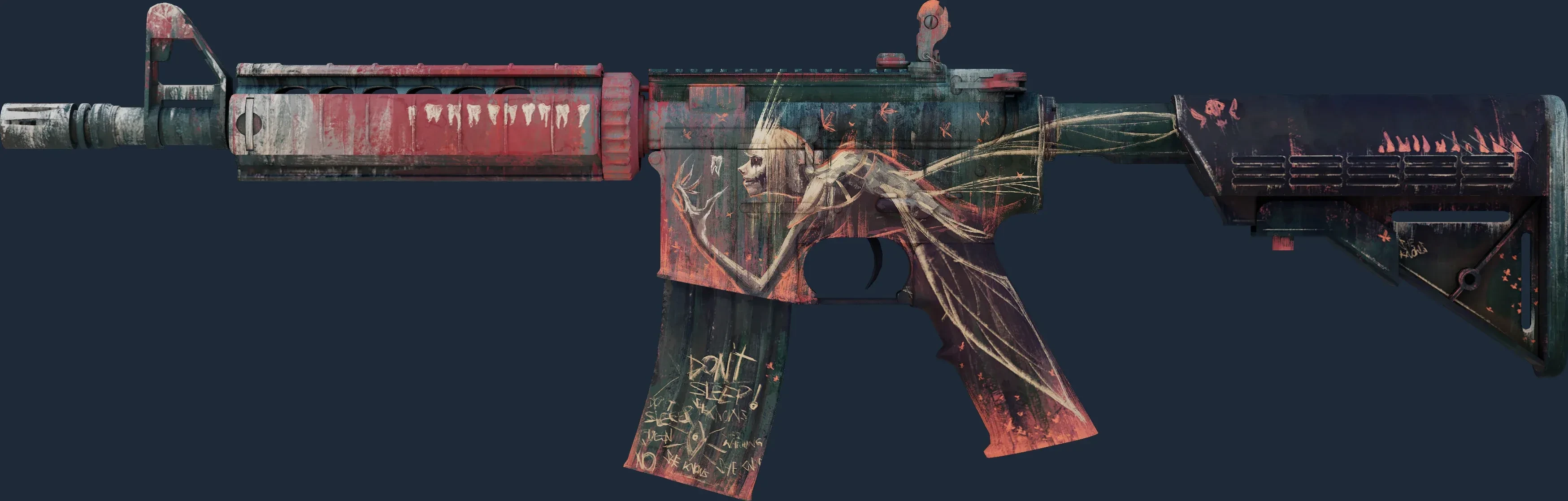 Tooth Fairy (stattrak minimal wear) Preview