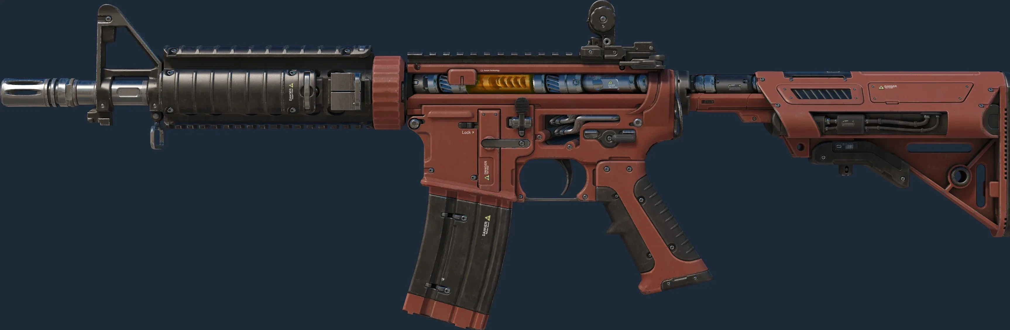 Turbine (factory new) Preview