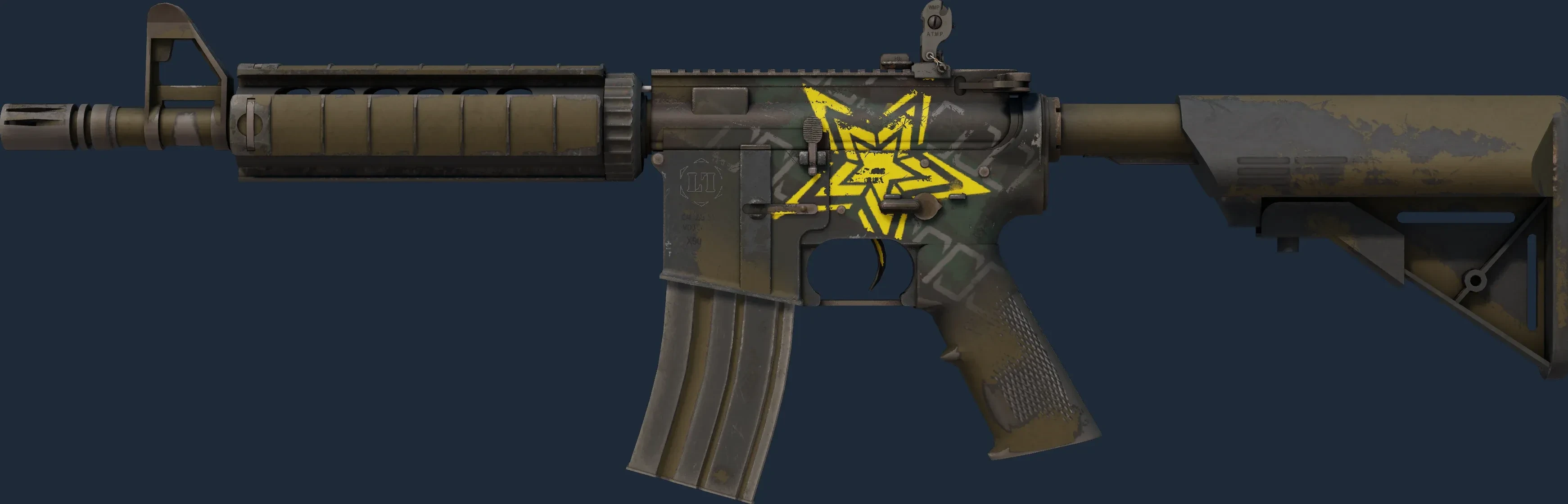 Zirka (stattrak field tested) Preview