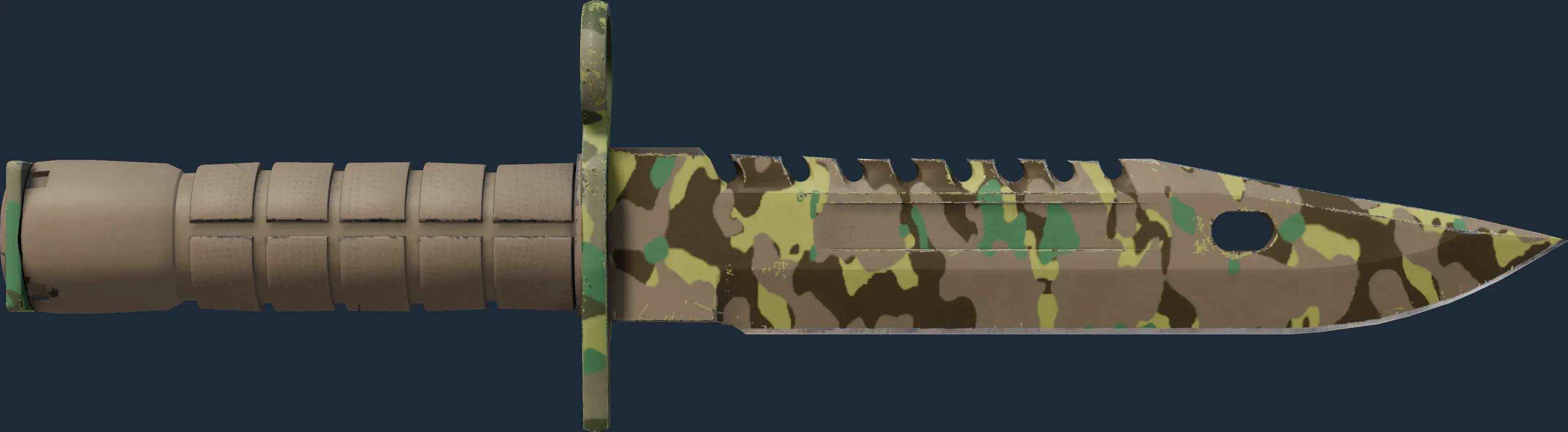 Boreal Forest (stattrak minimal wear) Preview