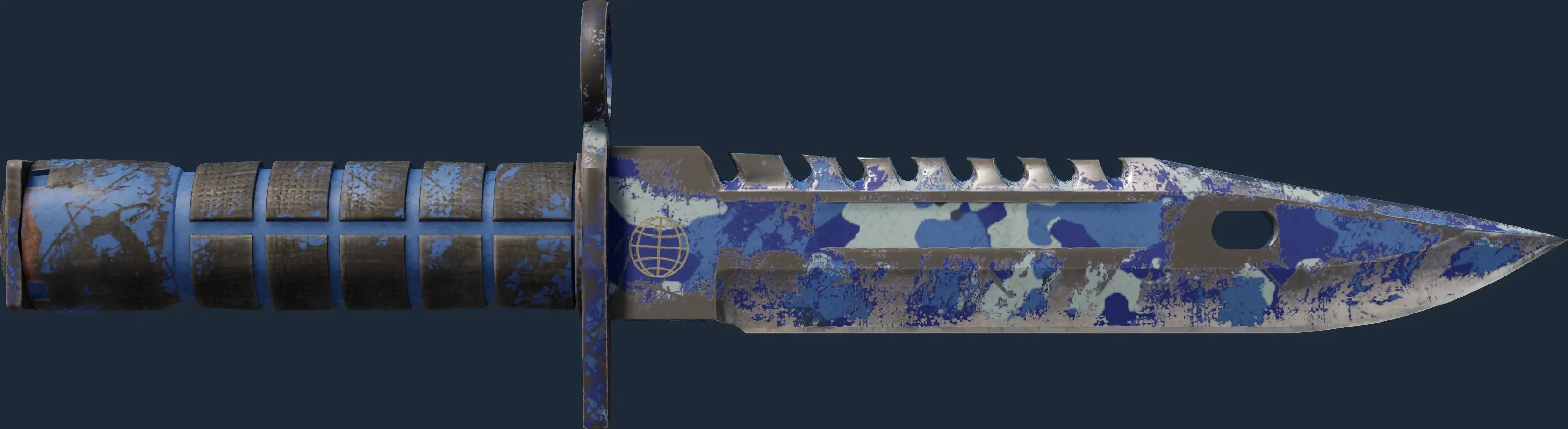 Bright Water (battle scarred) Preview