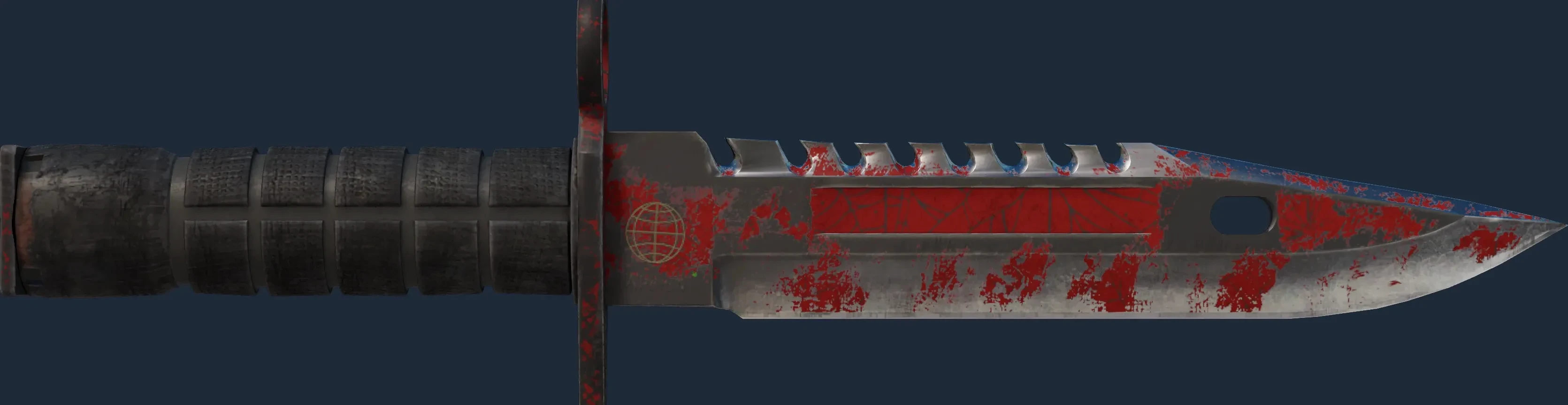 Crimson Web (battle scarred) Preview