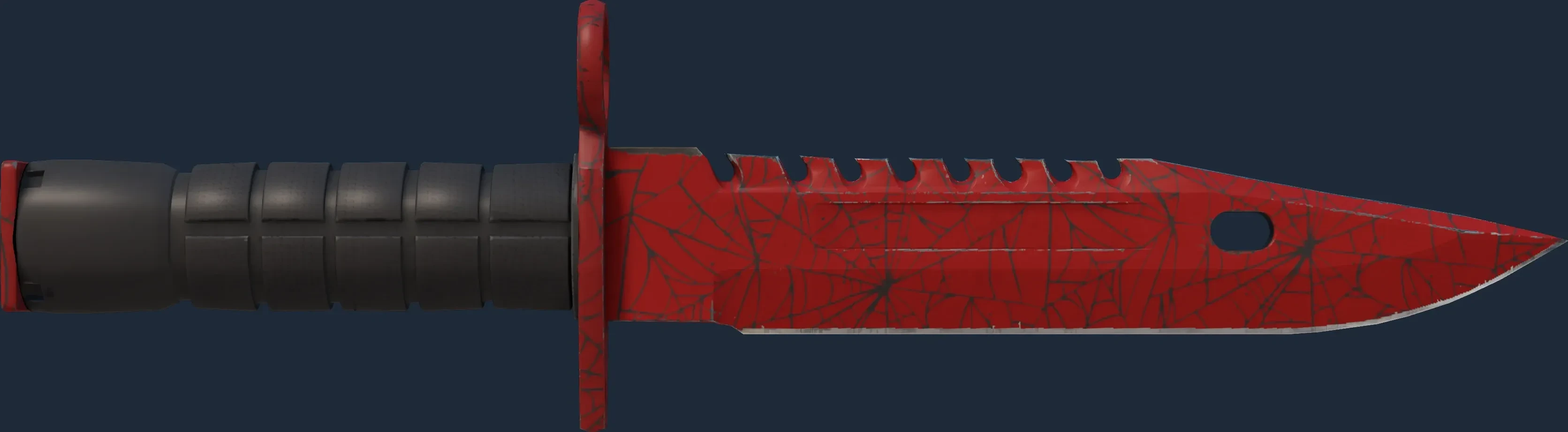 Crimson Web (stattrak minimal wear) Preview