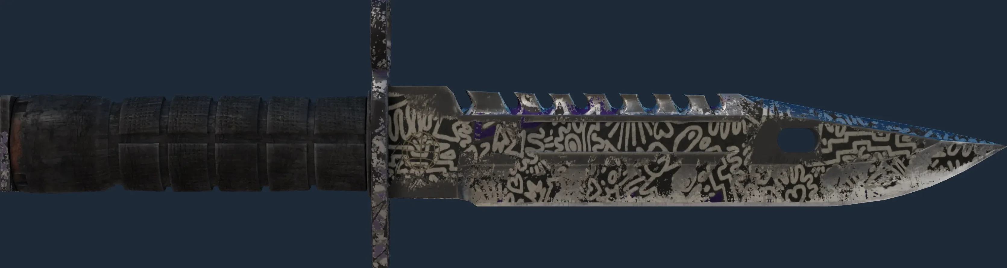 Freehand (battle scarred) Preview