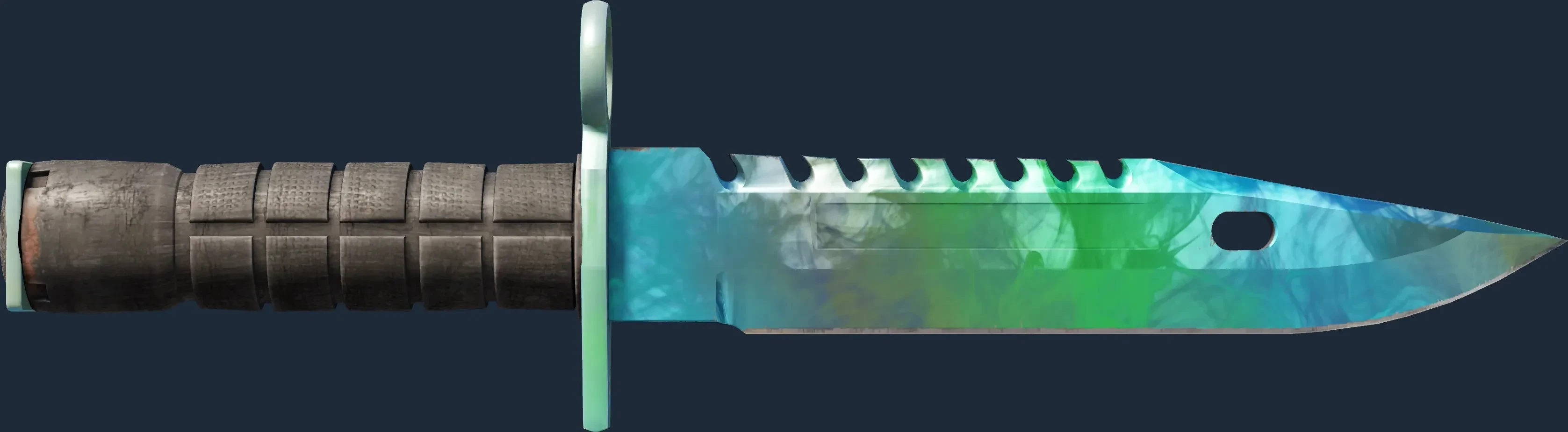 Gamma Doppler Phase 3 (stattrak factory new) Preview