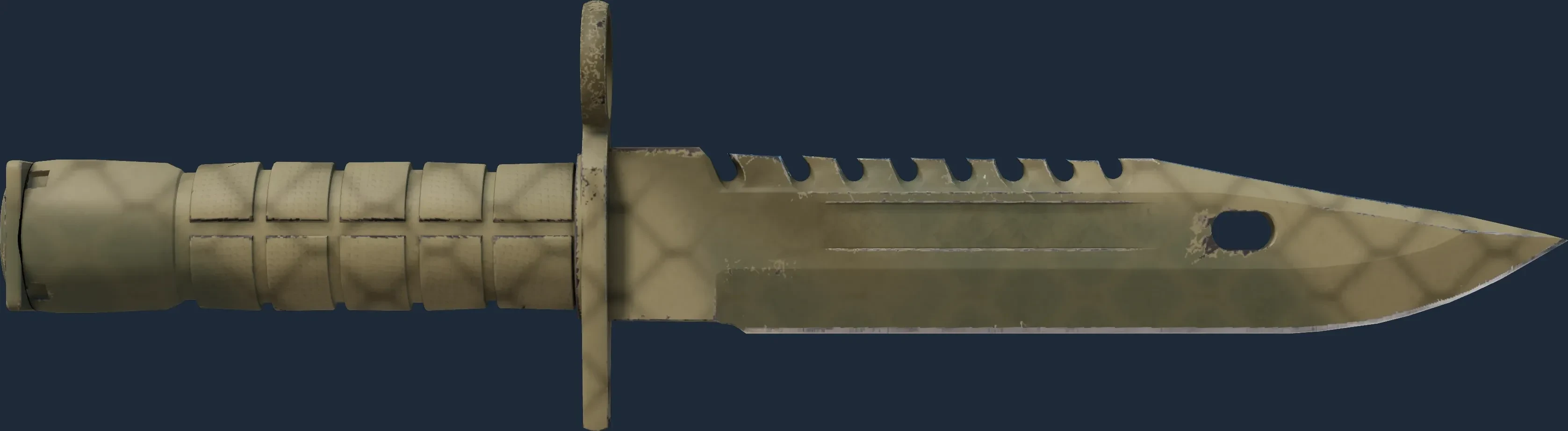 Safari Mesh (minimal wear) Preview