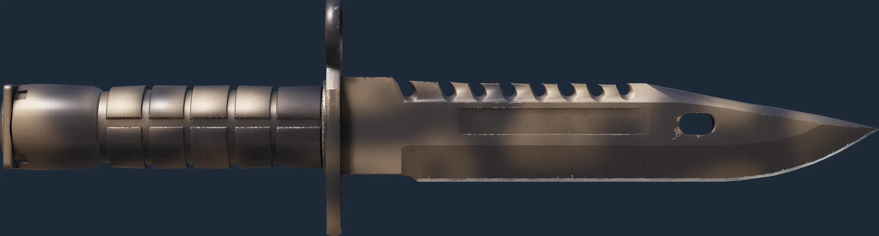 Scorched (stattrak factory new) Preview