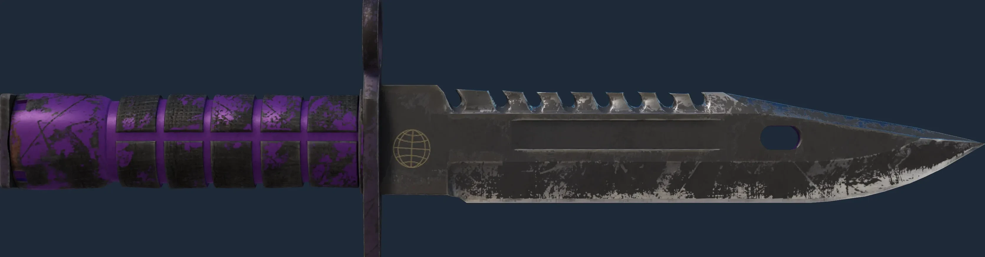 Ultraviolet (well worn) Preview