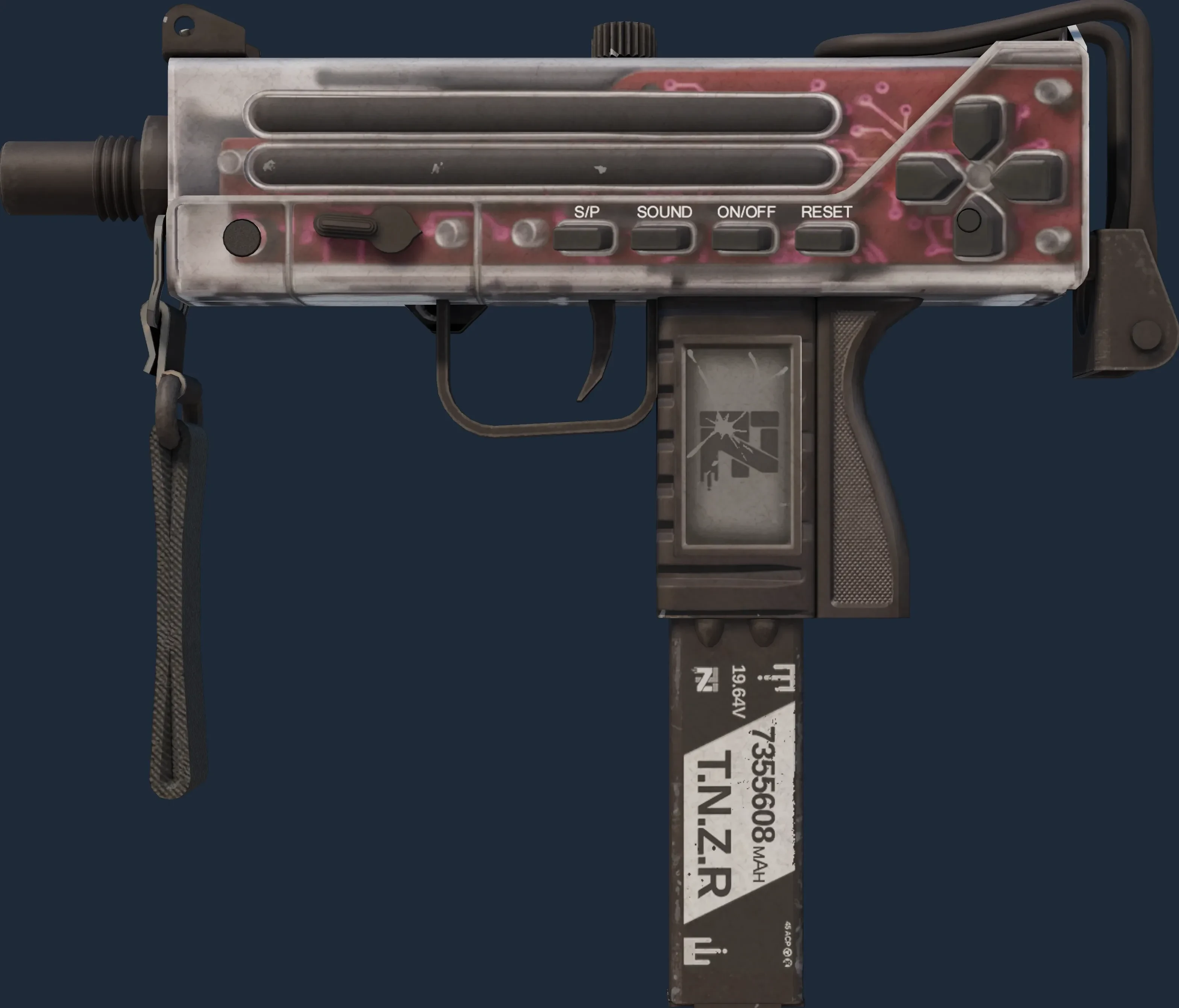 Button Masher (stattrak well worn) Preview