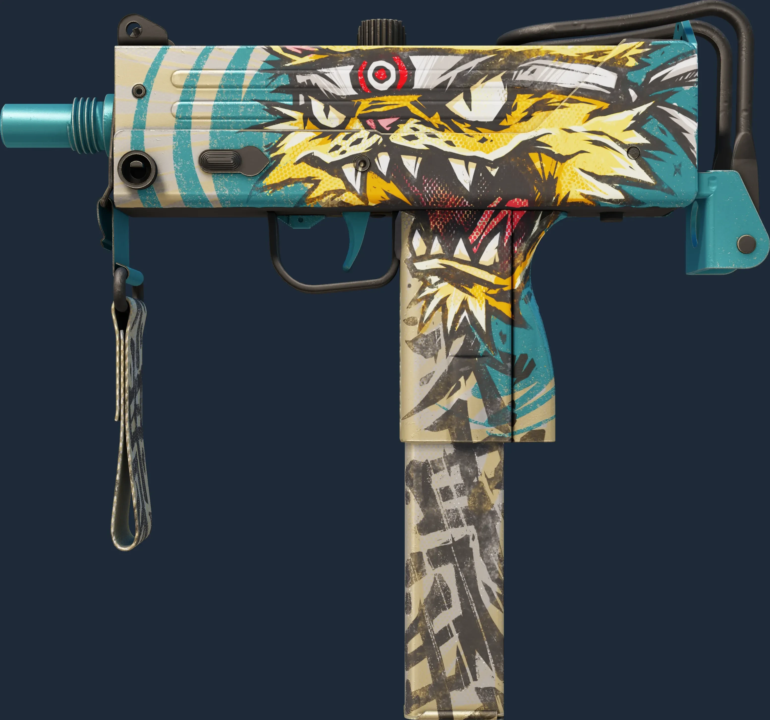 Cat Fight (stattrak factory new) Preview