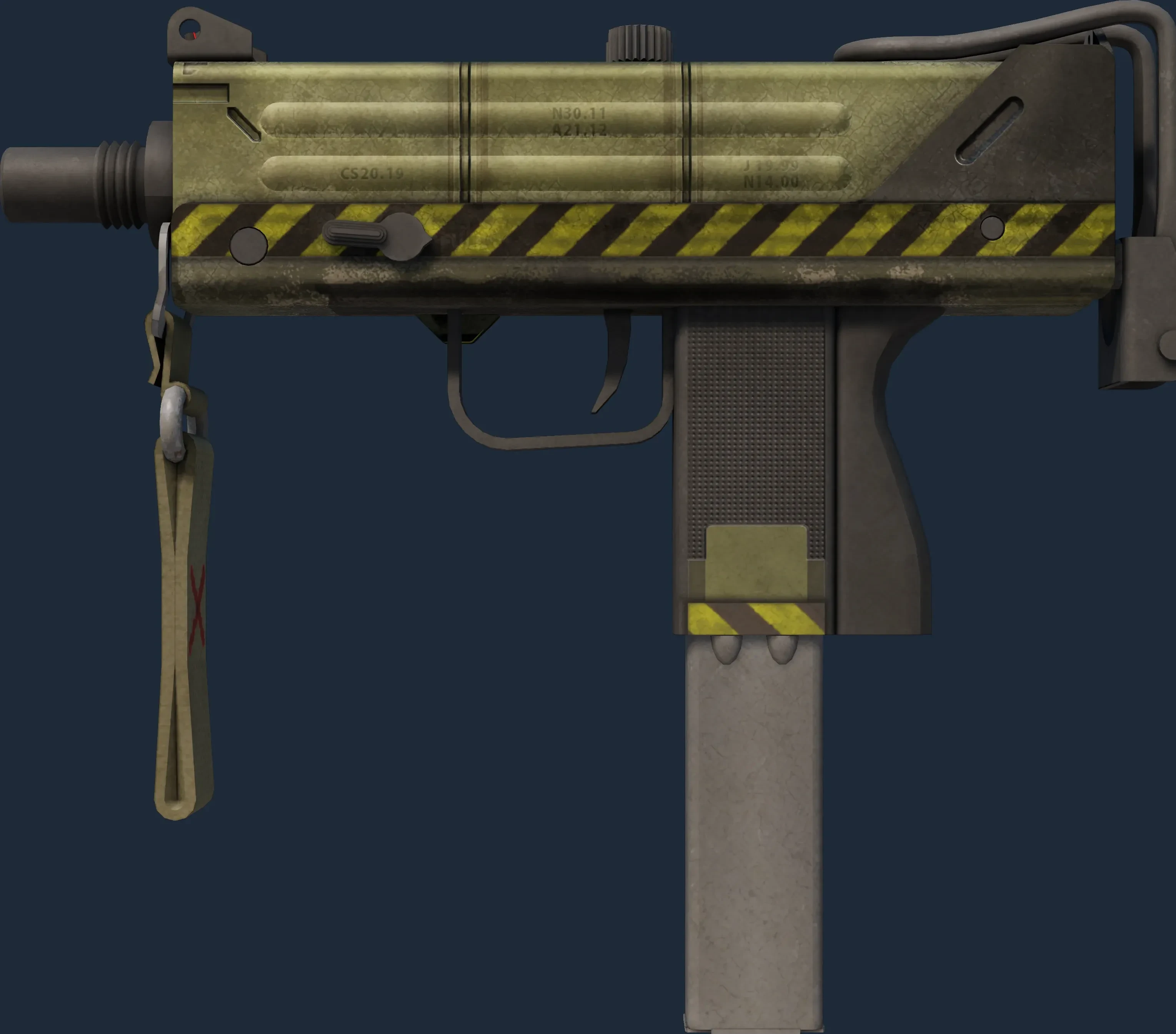 Classic Crate (well worn) Preview