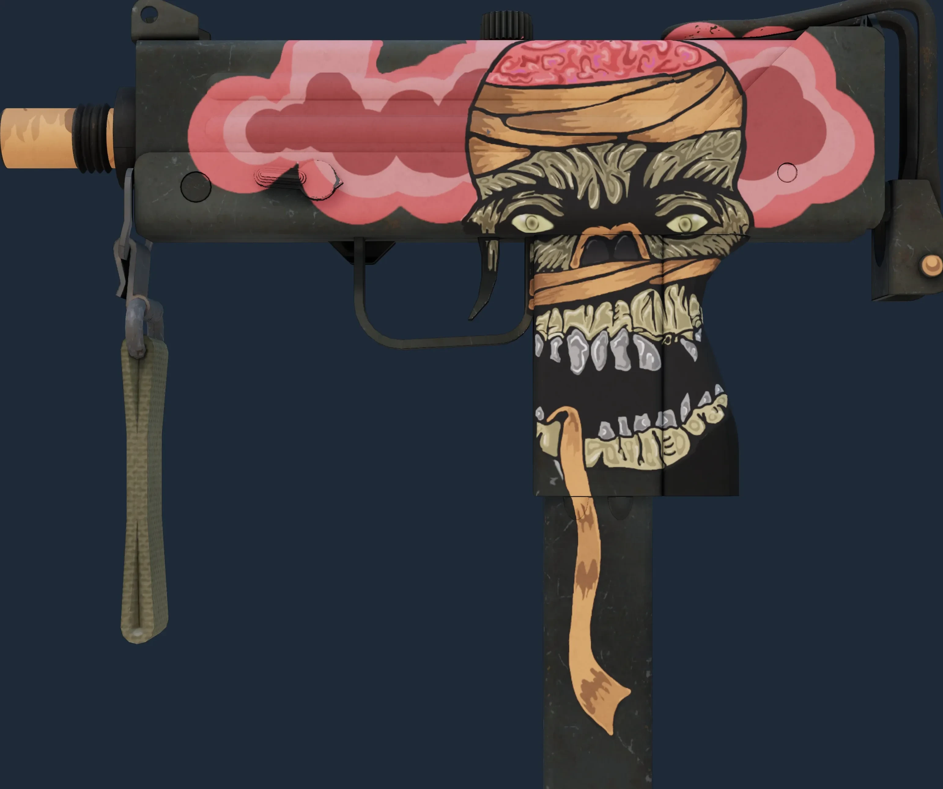 Curse (stattrak minimal wear) Preview