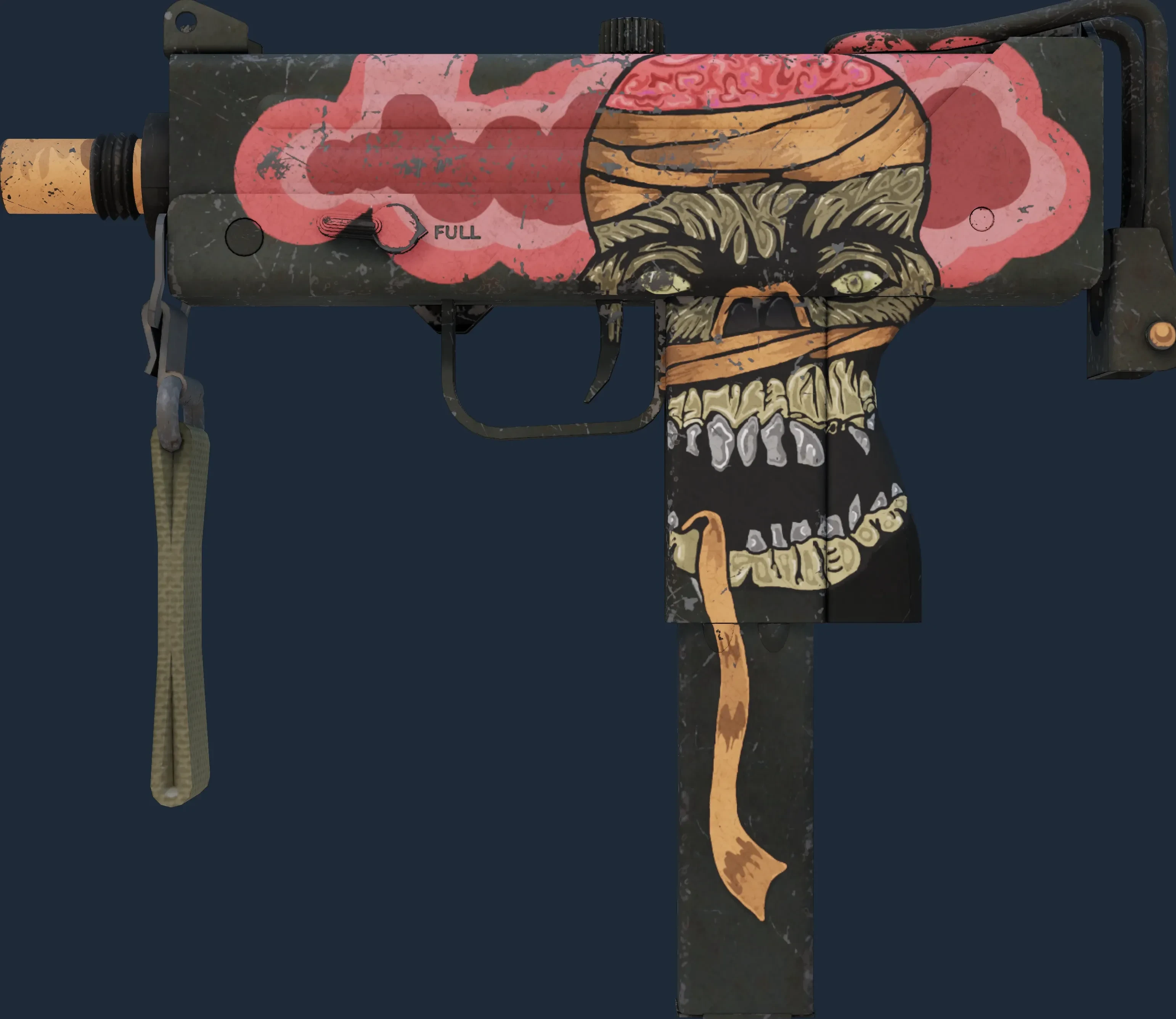 Curse (stattrak well worn) Preview