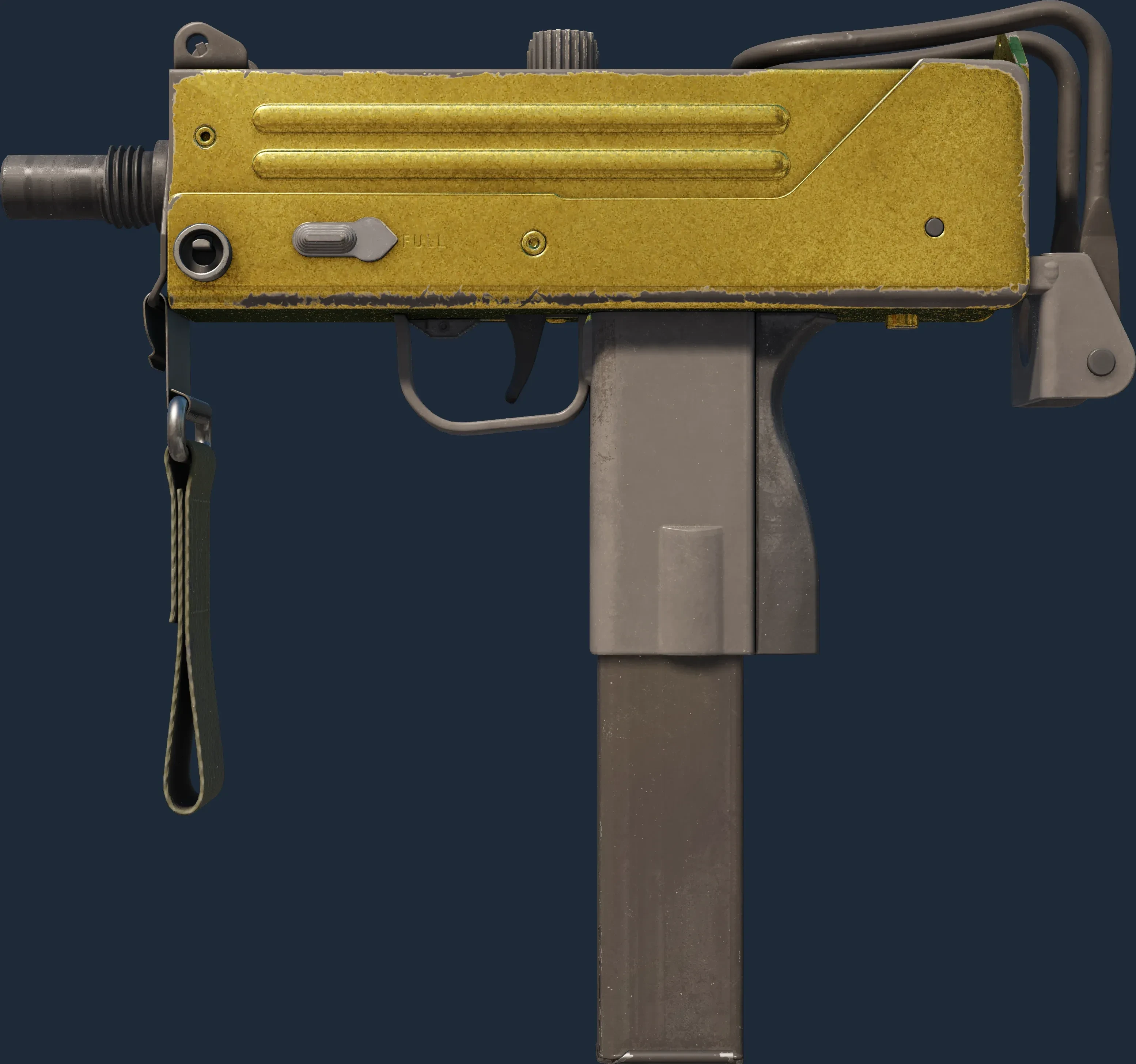 Gold Brick (well worn) Preview