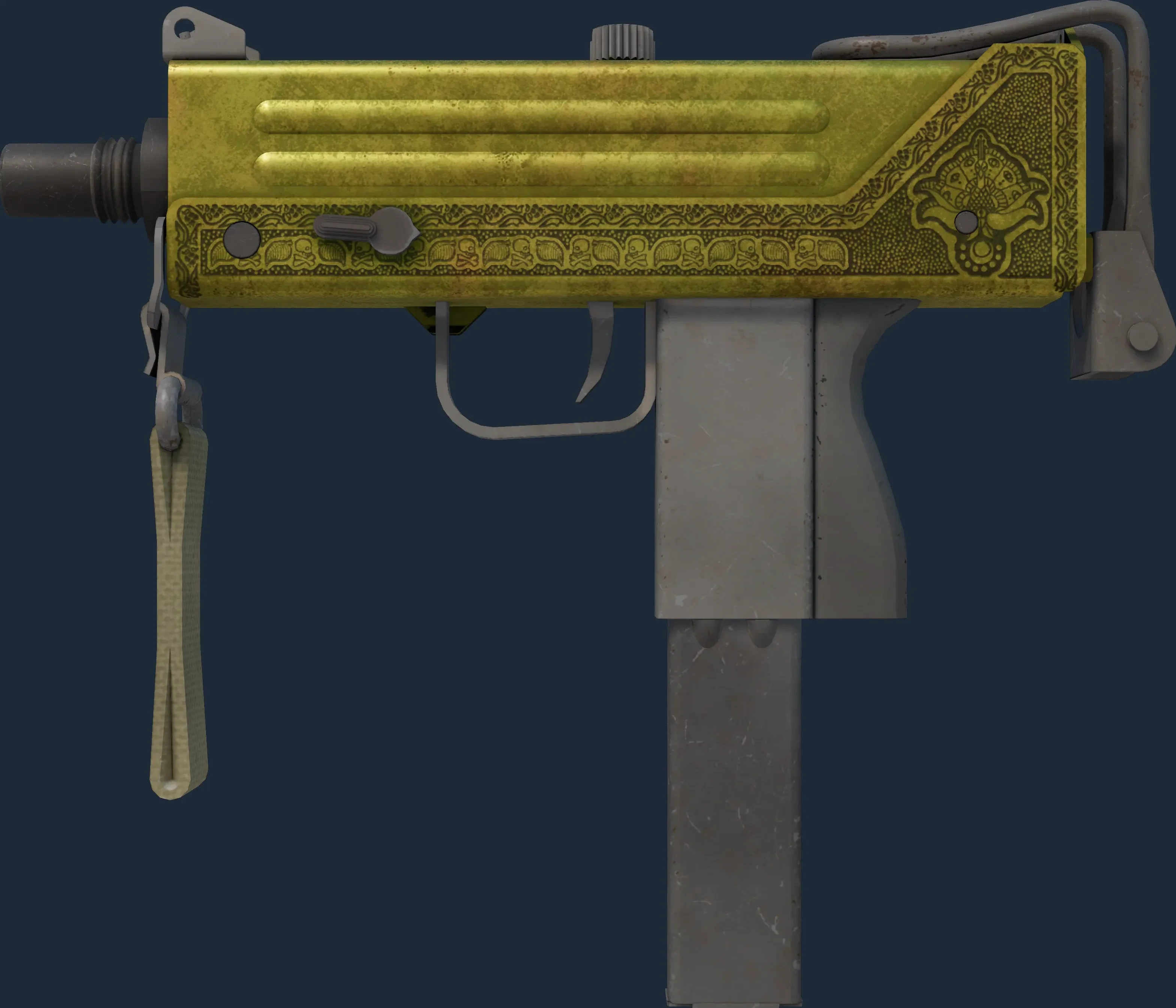 Graven (stattrak battle scarred) Preview