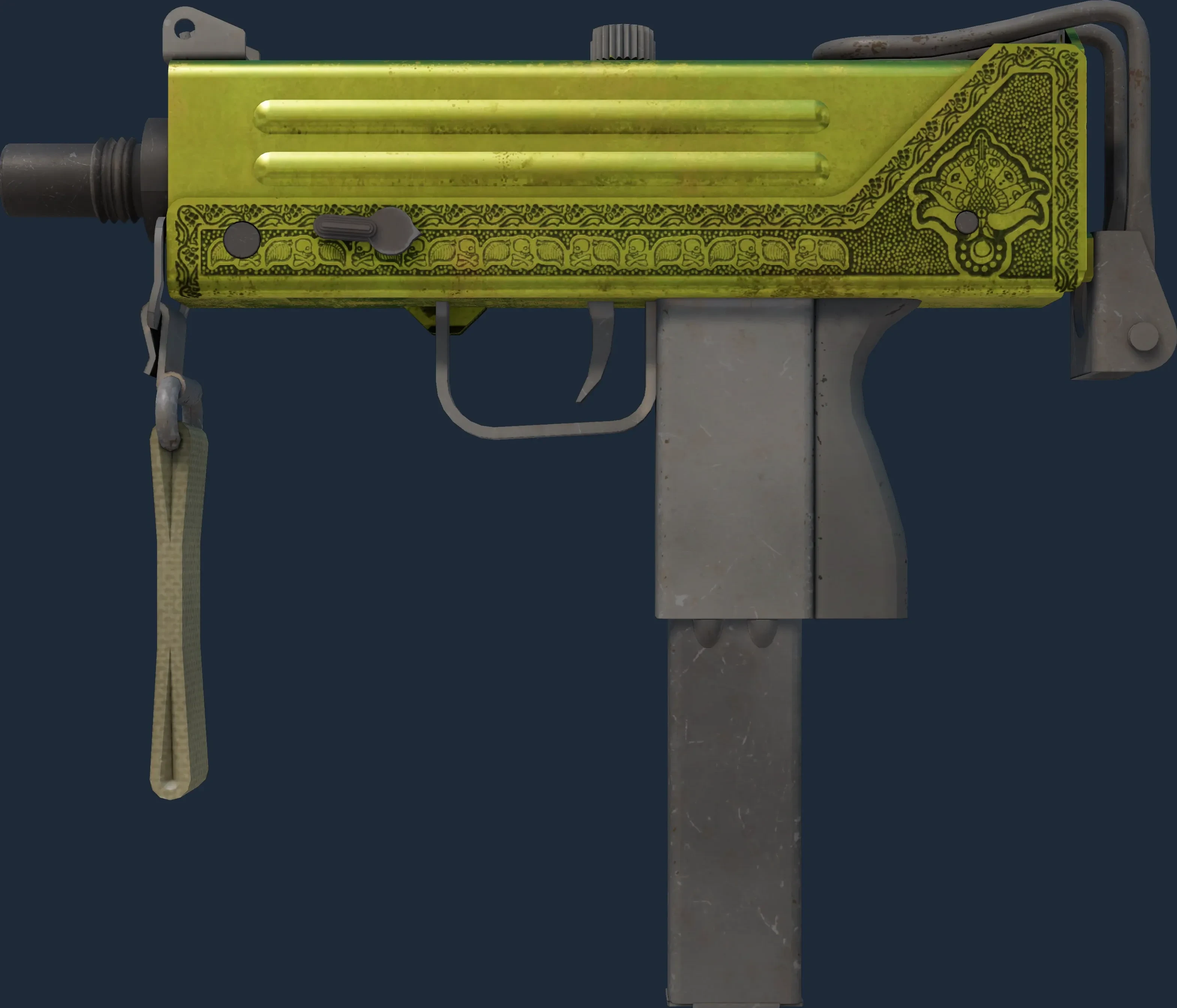 Graven (stattrak minimal wear) Preview