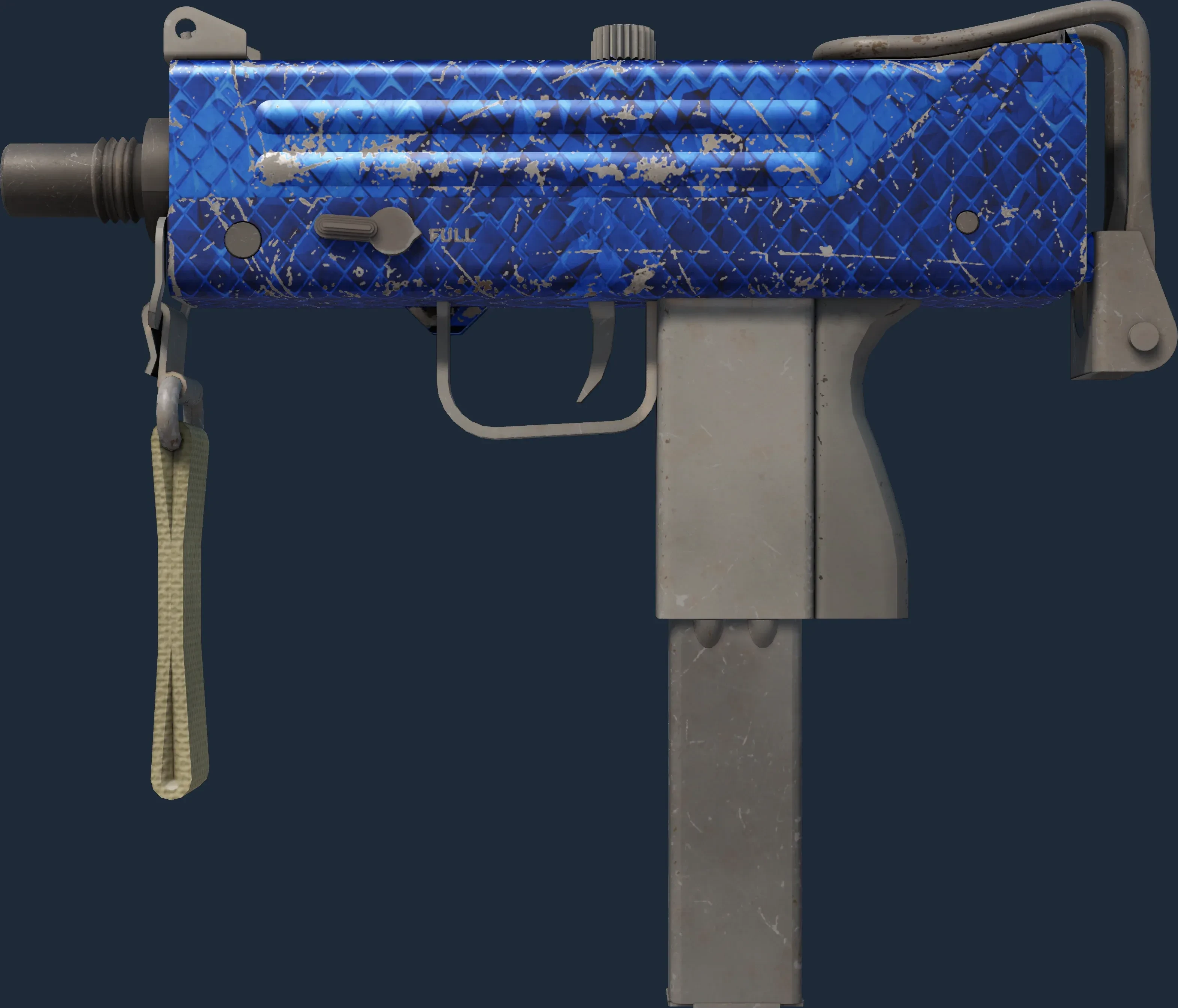 Lapis Gator (well worn) Preview