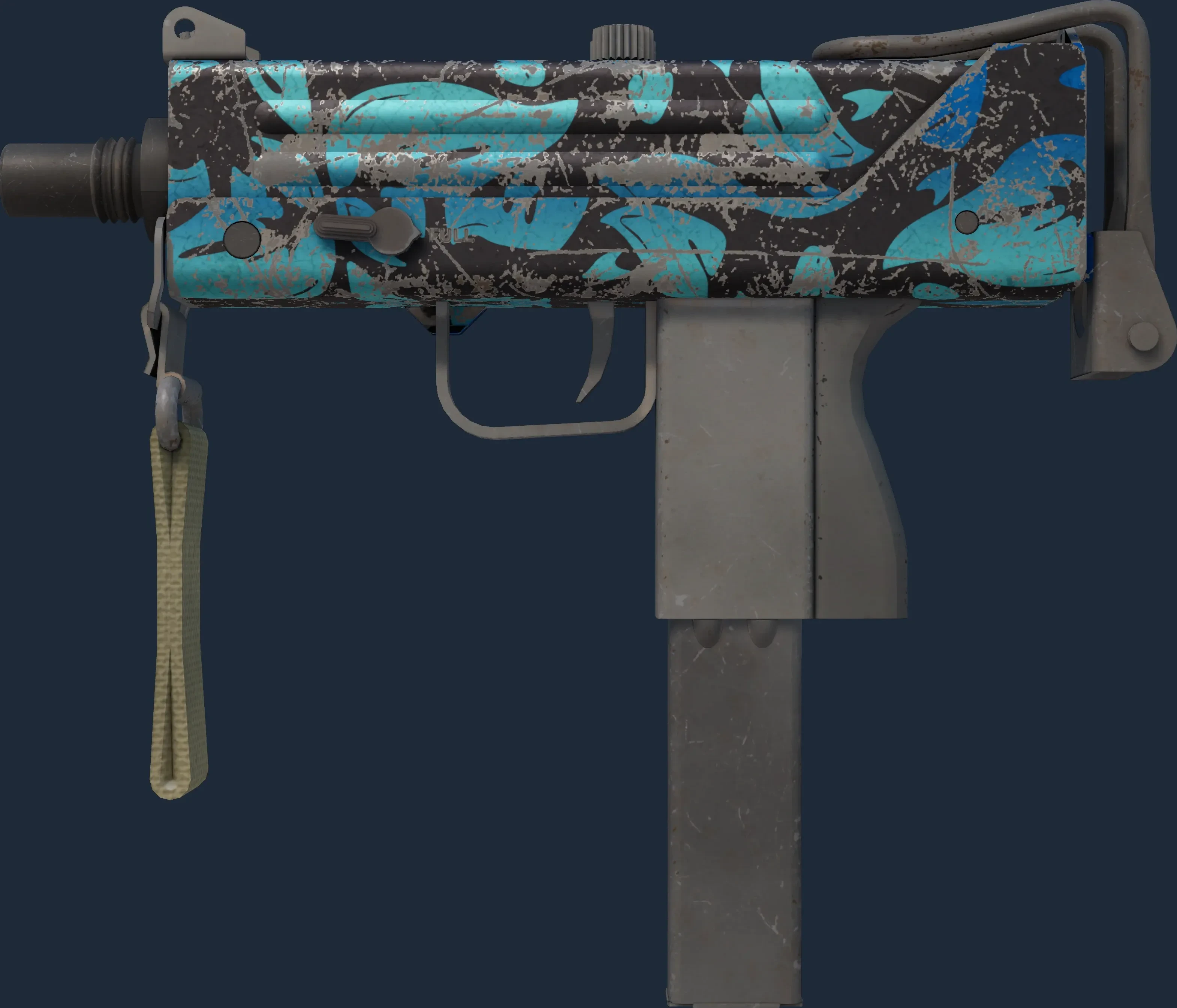 Oceanic (stattrak battle scarred) Preview